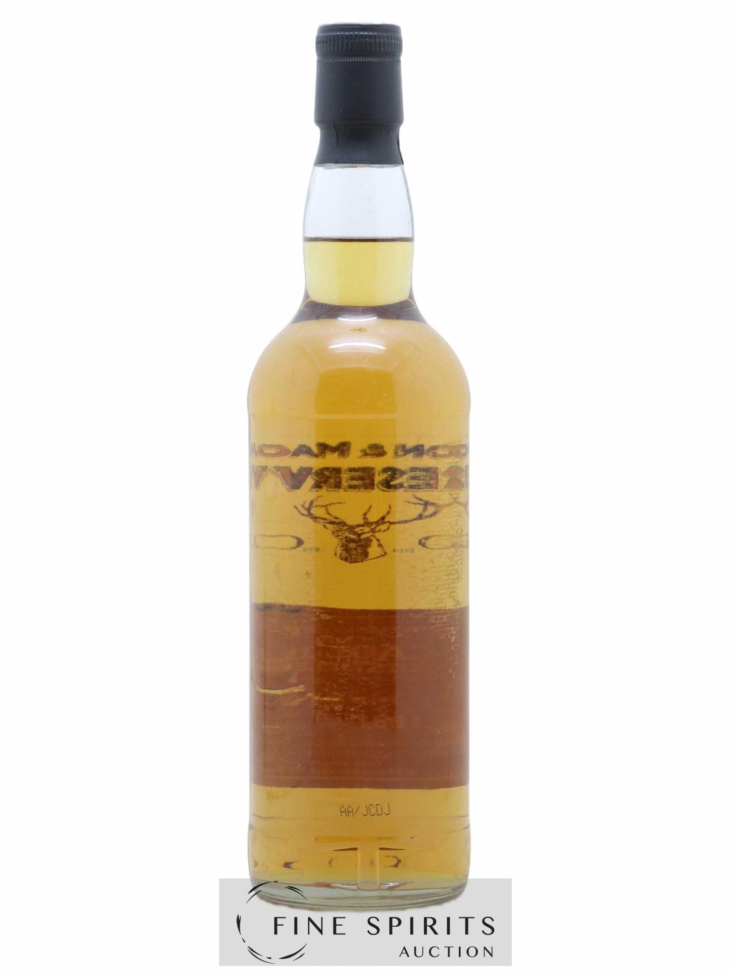 Caol Ila 29 years 1981 Gordon & MacPhail Reserve Cask n°6410 - One of 330 - bottled 2011 LMDW - Lot de 1 bouteille - 1