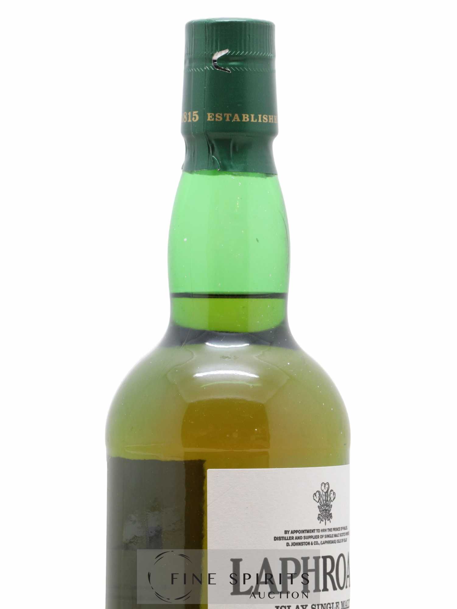 Laphroaig 18 years Of. - Posten von 1 Flasche - 2