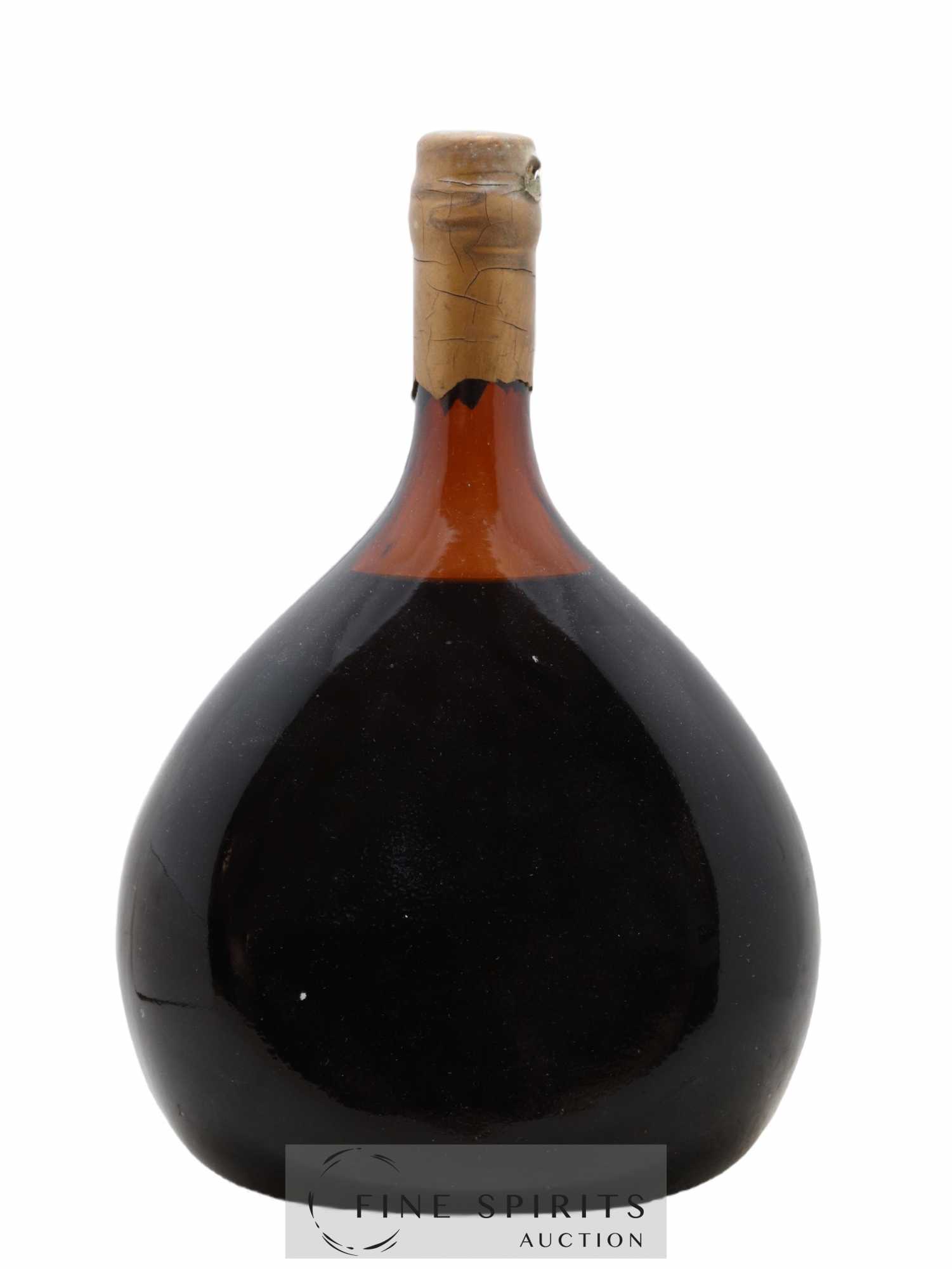 Jacques Ryst 1934 Of. Vieil Armagnac - Lot de 1 magnum - 1
