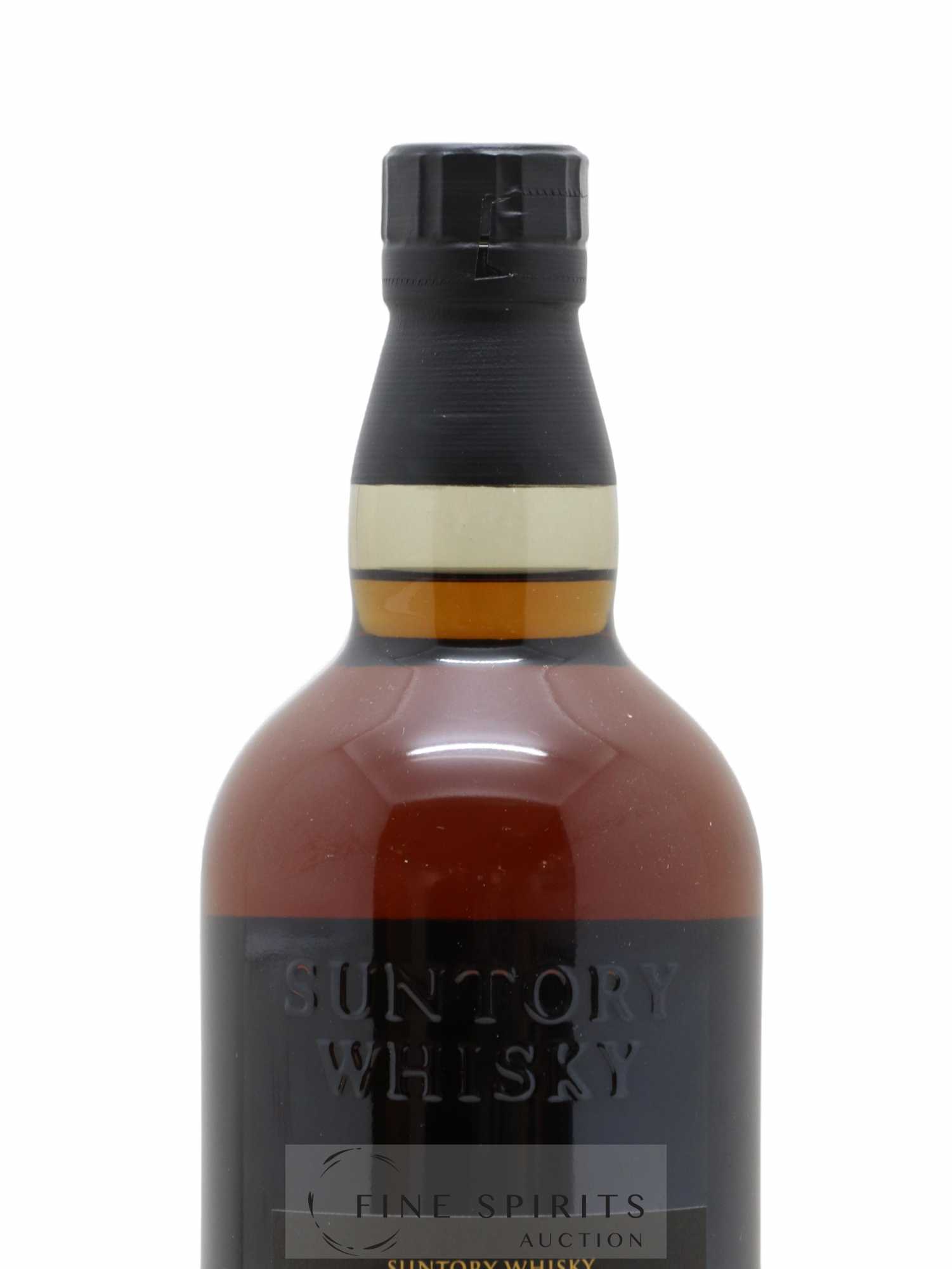 Yamazaki 18 years Of. Suntory - Lot de 1 bouteille - 3