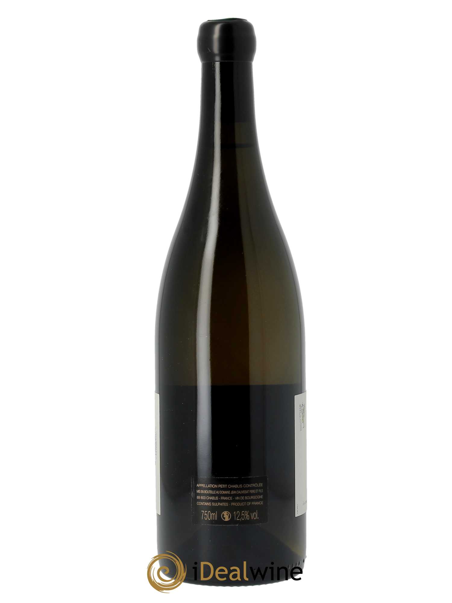 Petit Chablis Jean Dauvissat  (Domaine) 2021 - Lot de 1 bouteille - 2