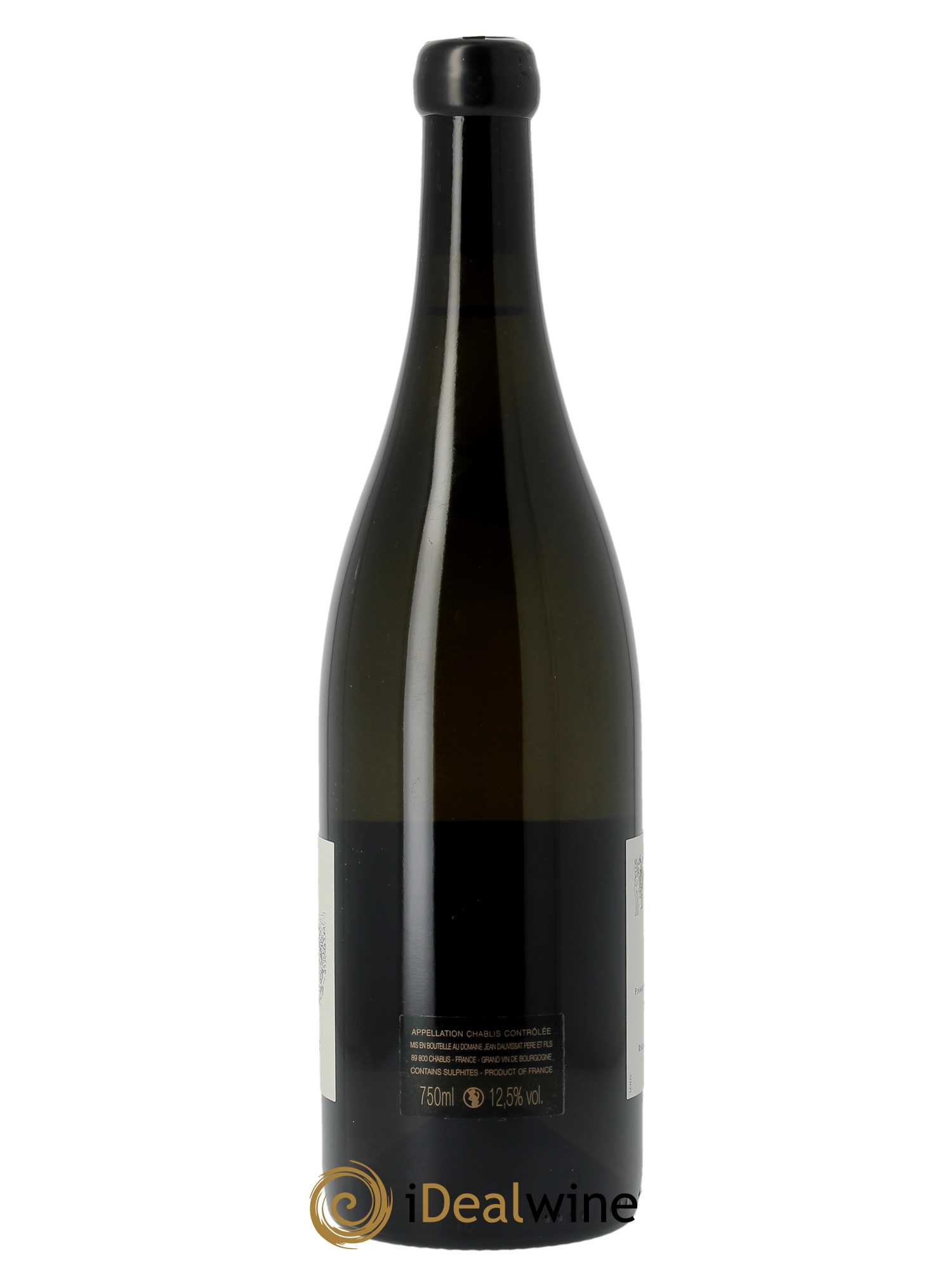 Chablis Jean Dauvissat  (Domaine) 2020 - Lot of 1 bottle - 2