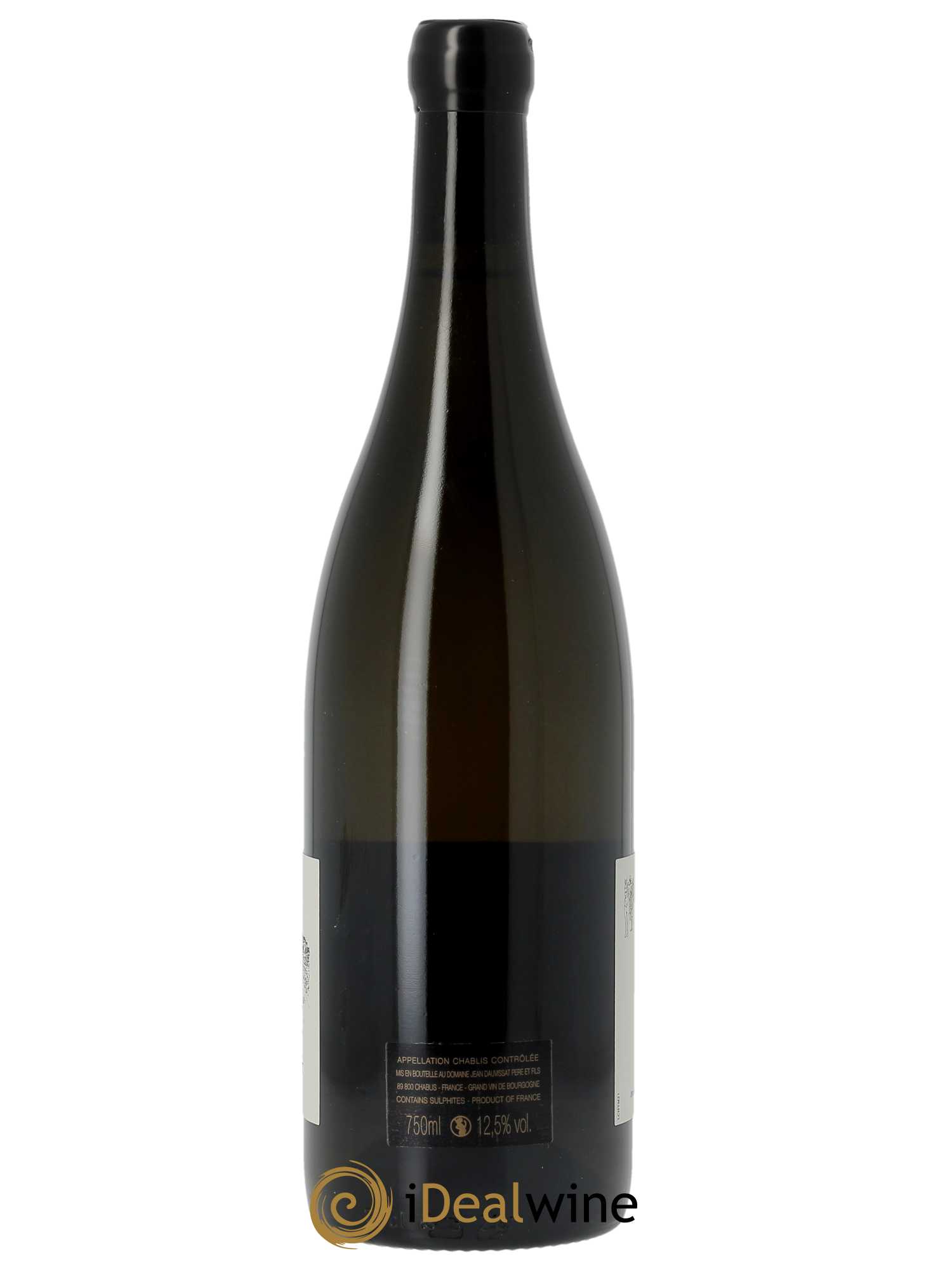 Chablis Terroir de Milly Jean Dauvissat (Domaine) 2021 - Lot of 1 bottle - 2