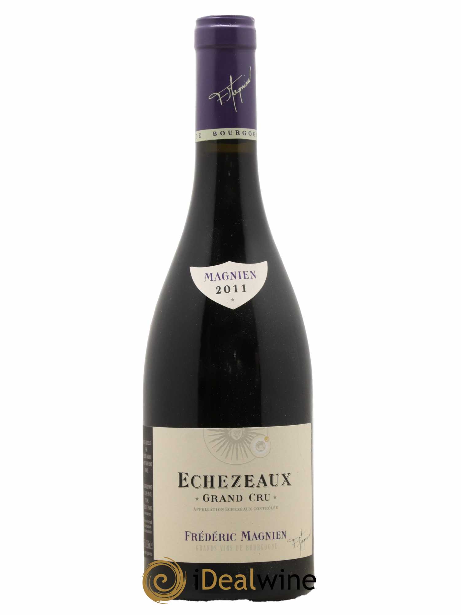 Echezeaux Grand Cru Frédéric Magnien 2011 - Lot de 1 bouteille - 0