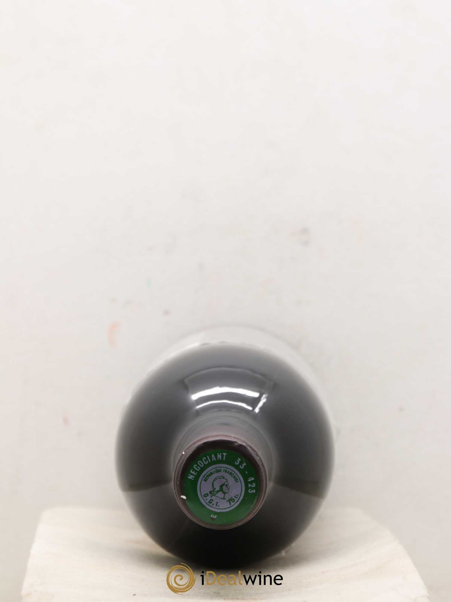 Cos d'Estournel 2ème Grand Cru Classé 1986 - Lot de 3 bouteilles - 1