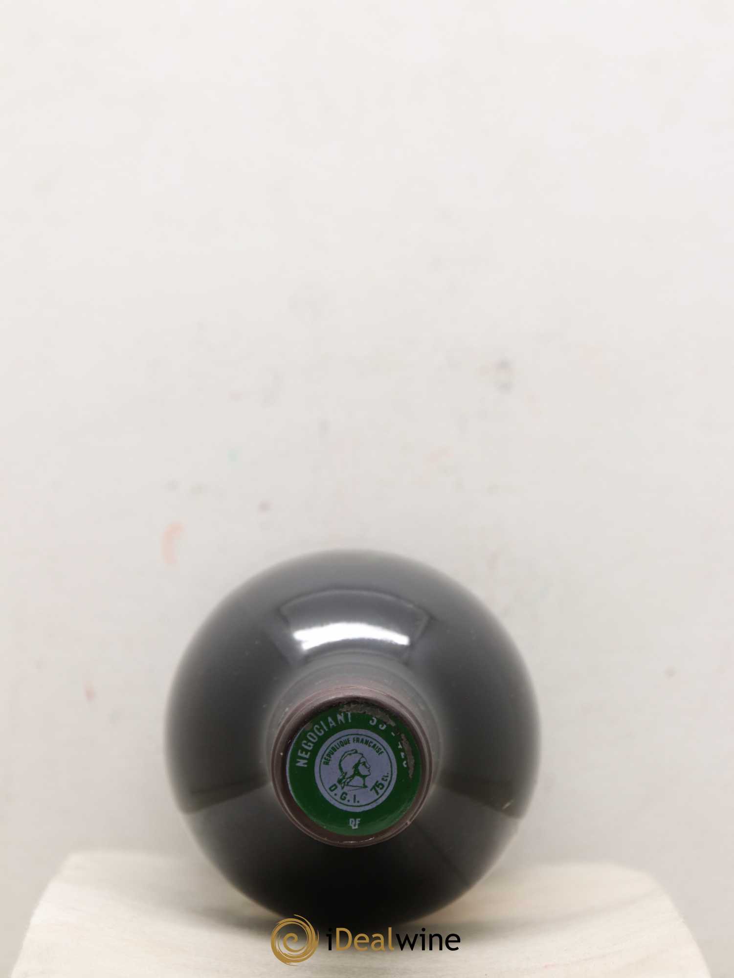 Cos d'Estournel 2ème Grand Cru Classé 1986 - Lot de 1 bouteille - 1