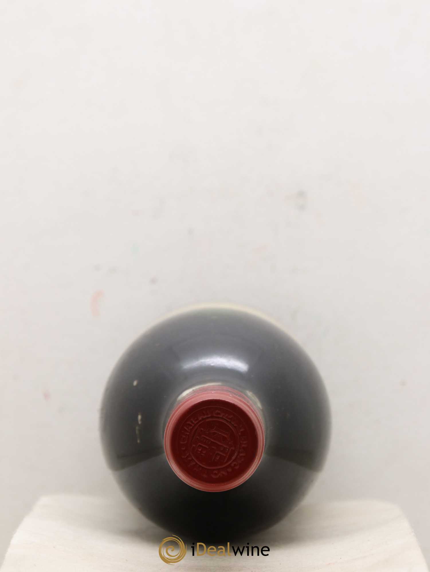 Château Cheval Blanc 1er Grand Cru Classé A 1990 - Lot de 1 bouteille - 1