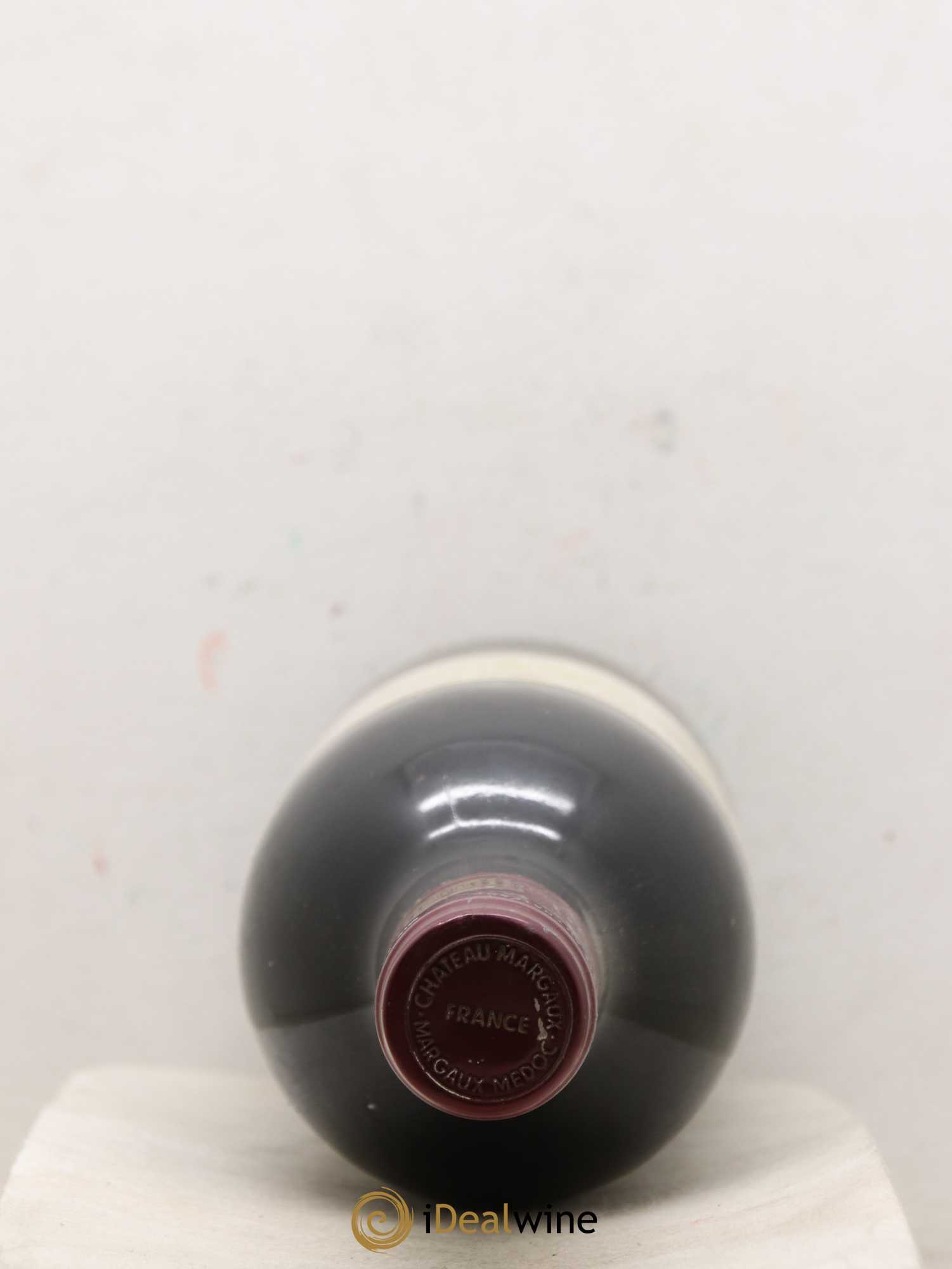Château Margaux 1er Grand Cru Classé 1990 - Lot de 1 bouteille - 1