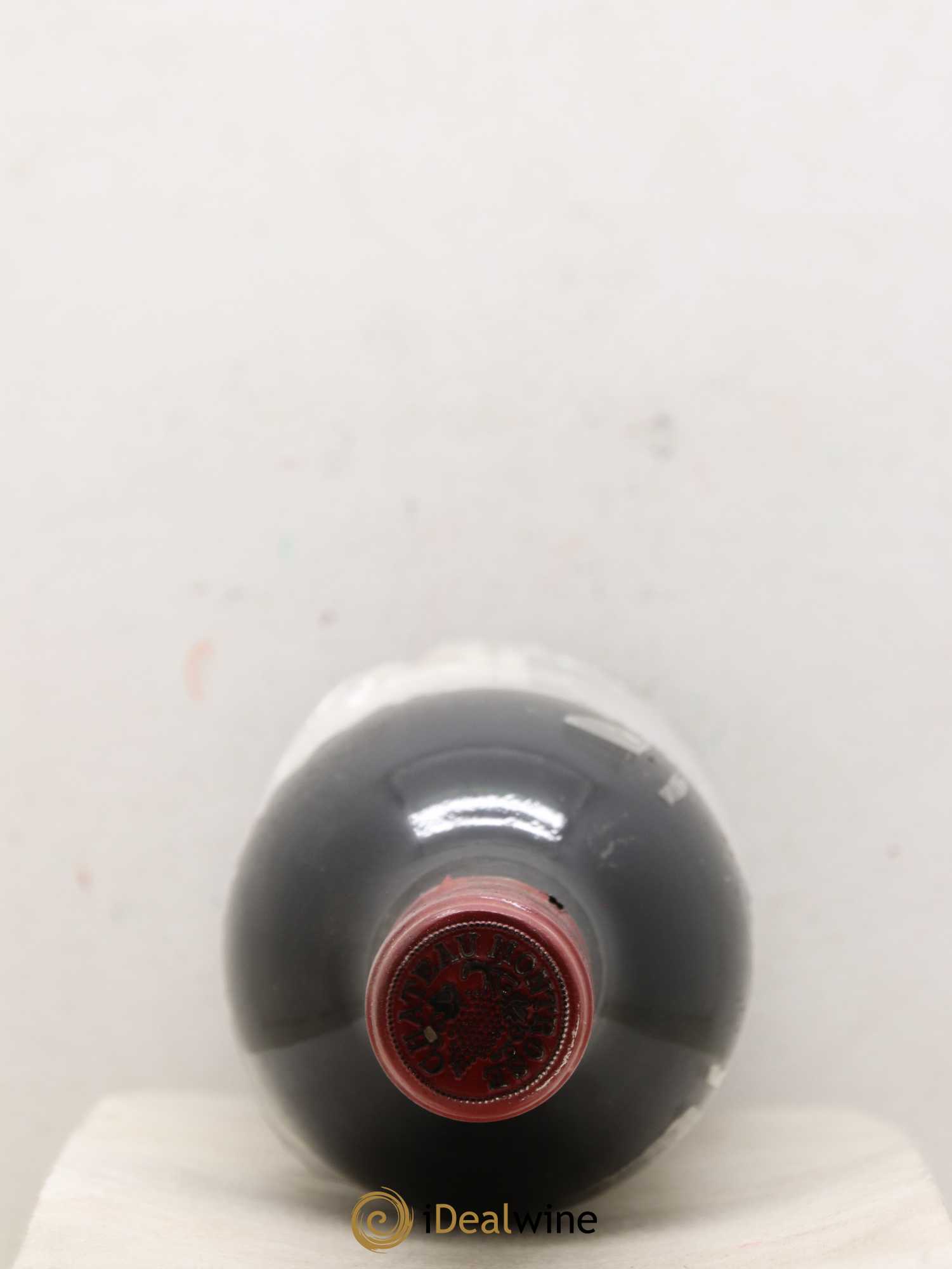 Château Montrose 2ème Grand Cru Classé 1990 - Lot de 1 bouteille - 1