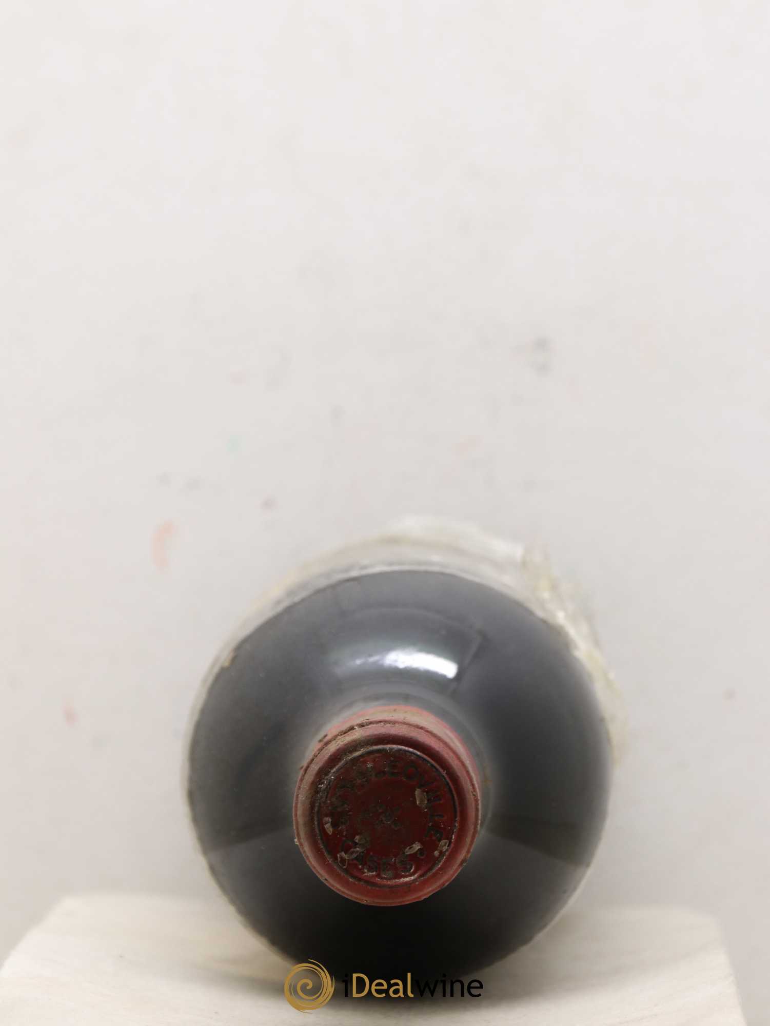 Château Léoville Las Cases 2ème Grand Cru Classé 1990 - Lot de 1 bouteille - 1