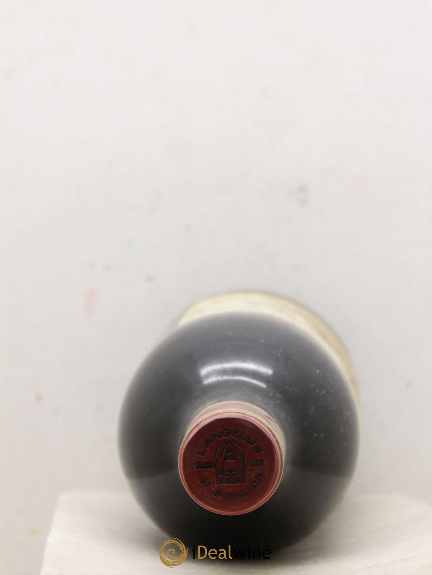 Château Angélus 1er Grand Cru Classé A 1986 - Lot de 1 bouteille - 1