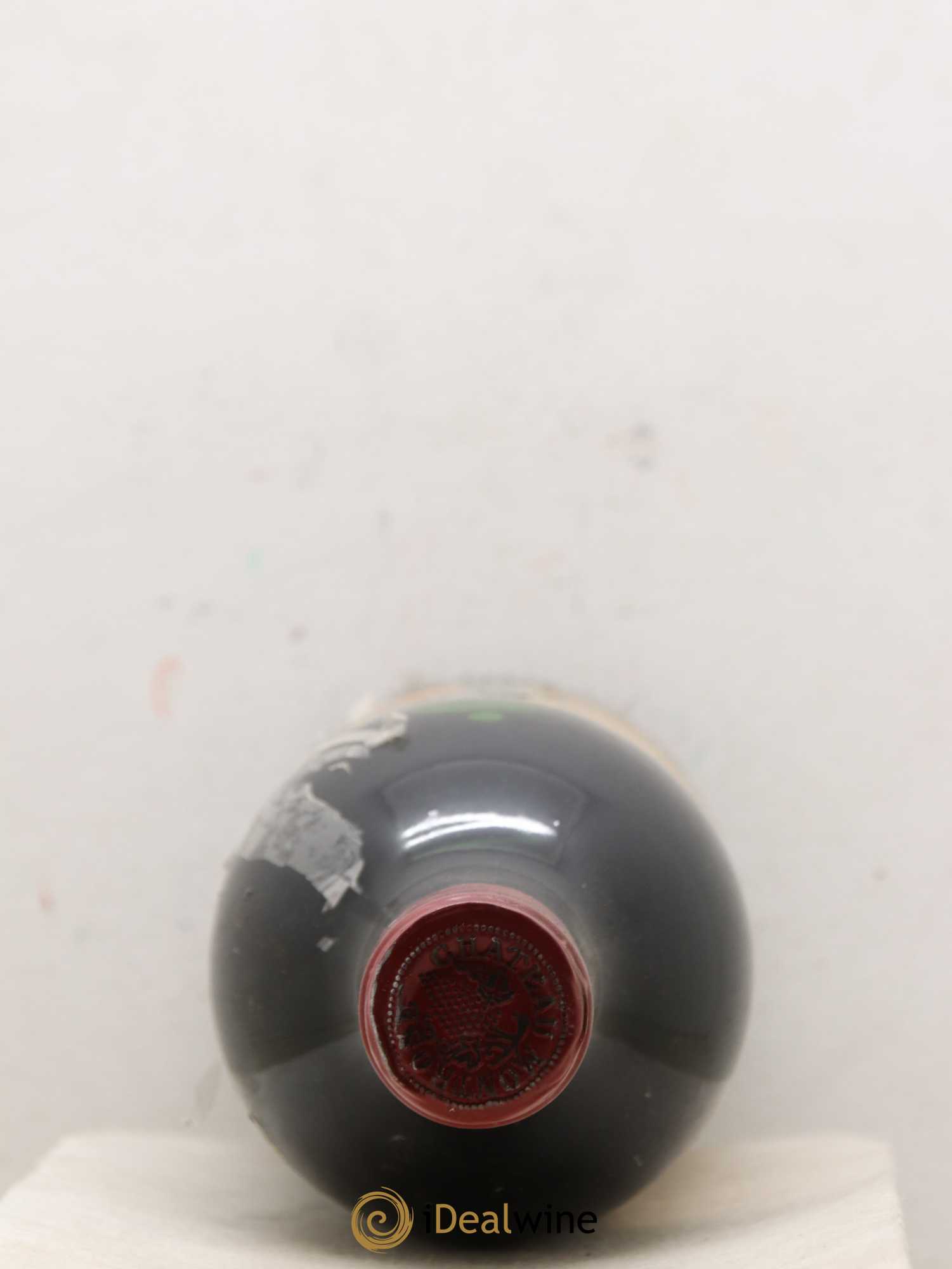 Château Montrose 2ème Grand Cru Classé 1986 - Lot de 1 bouteille - 1