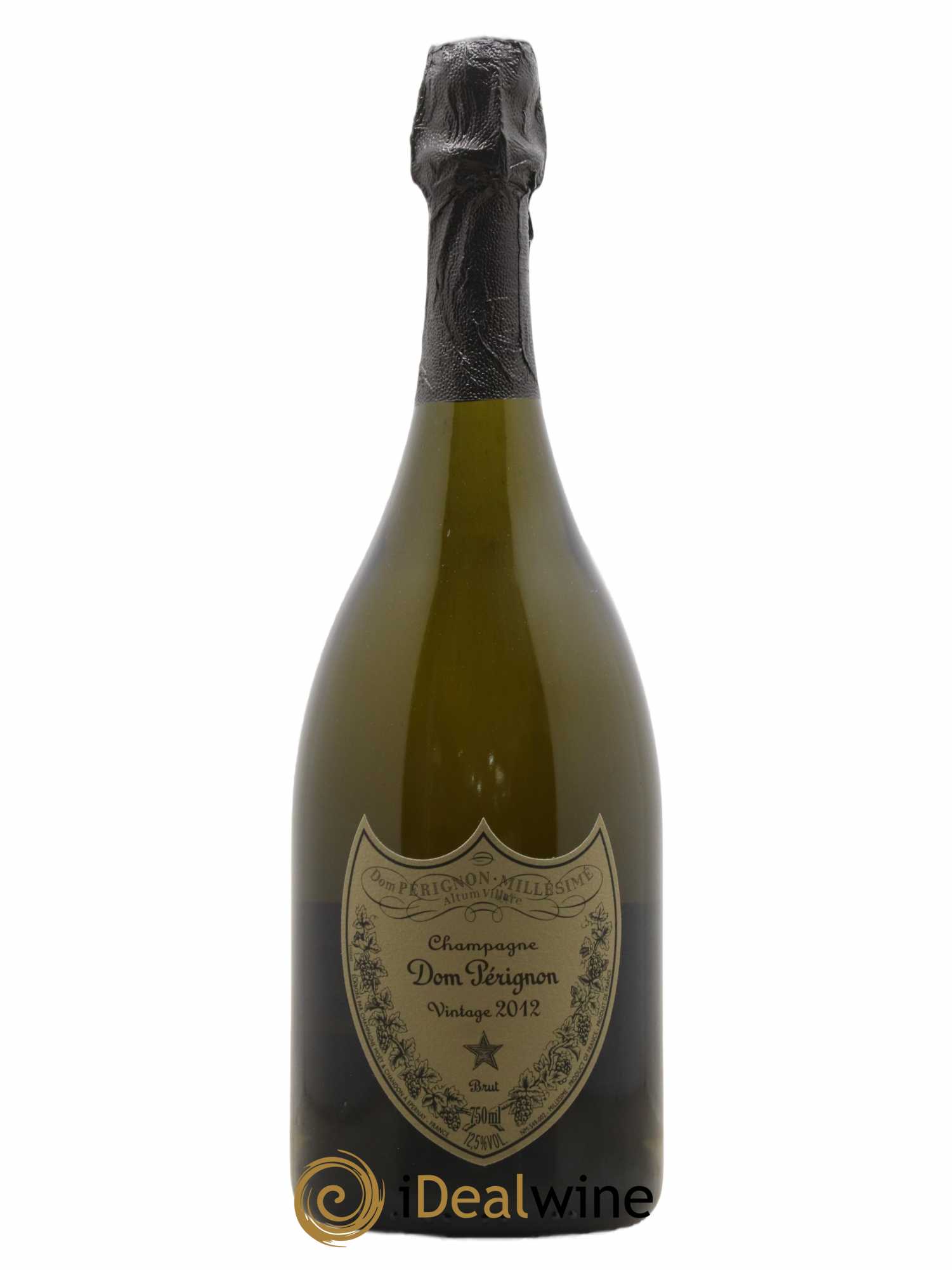 Brut Dom Pérignon 2012 - Lot de 1 bouteille - 1