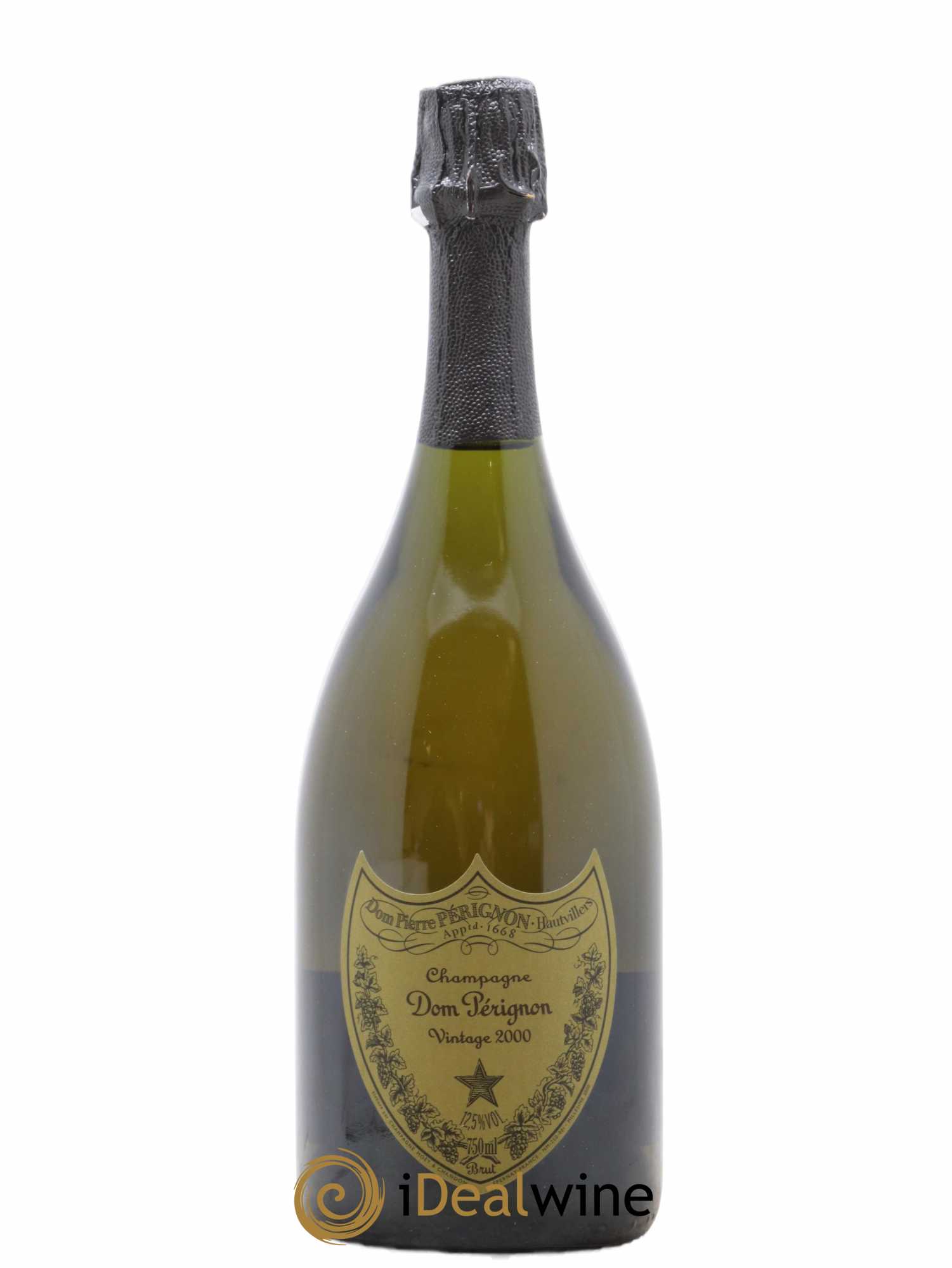 Brut Dom Pérignon 2000 - Lot of 1 bottle - 0