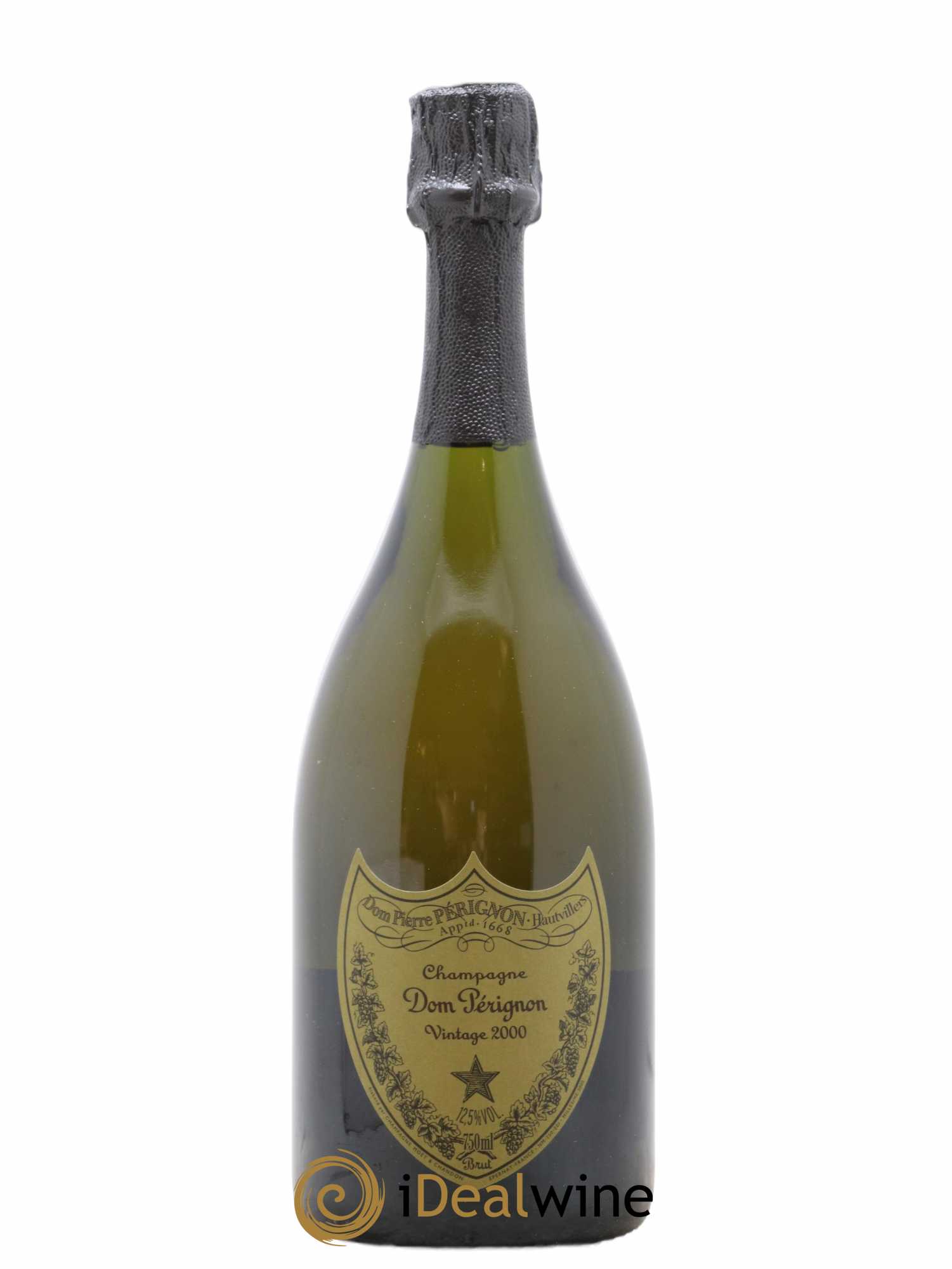 Brut Dom Pérignon 2000 - Lot de 1 bouteille - 0