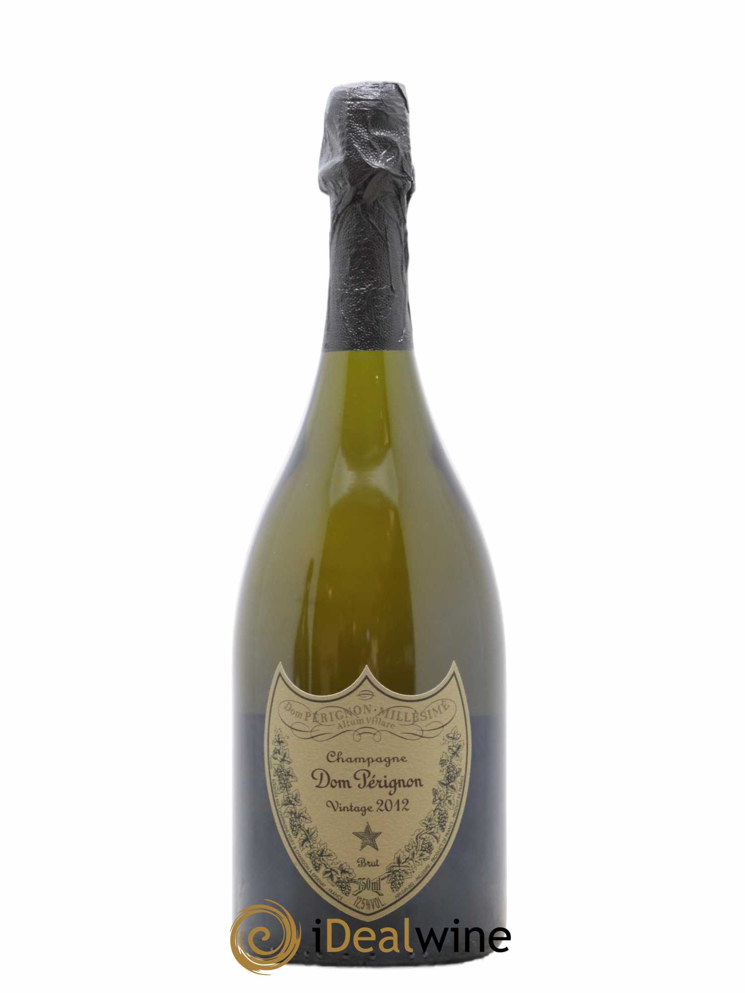 Brut Dom Pérignon 2012 - Lot of 1 bottle - 1