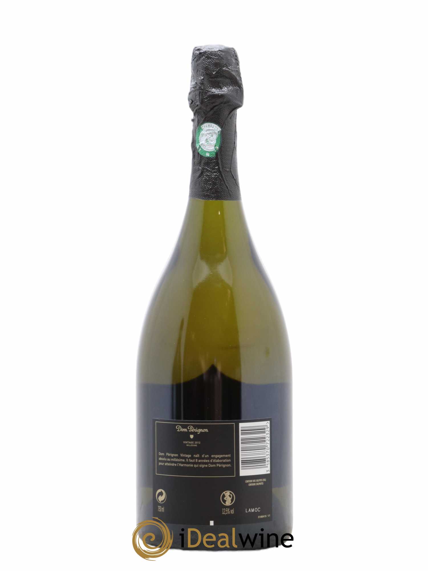 Brut Dom Pérignon 2012 - Lot of 1 bottle - 2