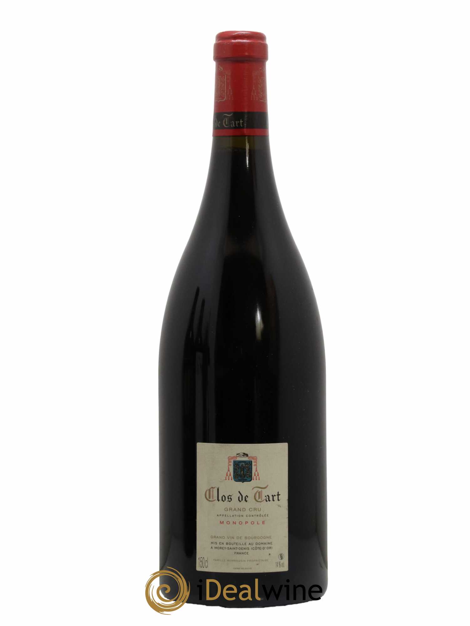 Clos de Tart Grand Cru Clos de Tart 2010 - Lot de 1 magnum - 1