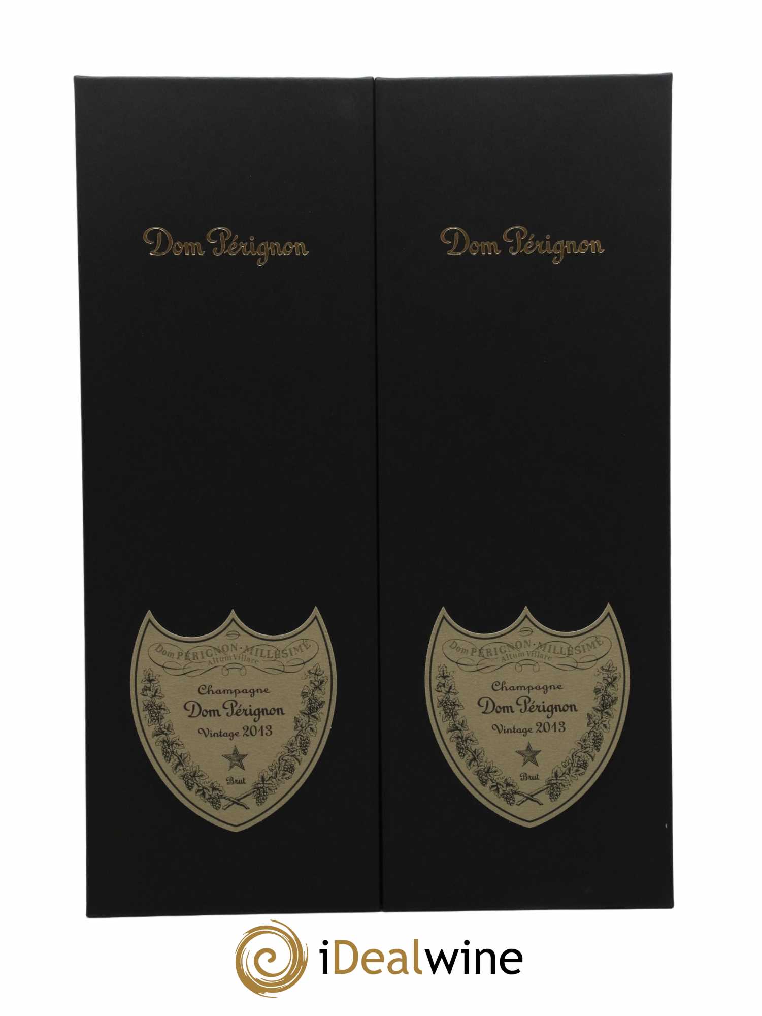 Brut Dom Pérignon 2013 - Lot de 2 bouteilles - 1