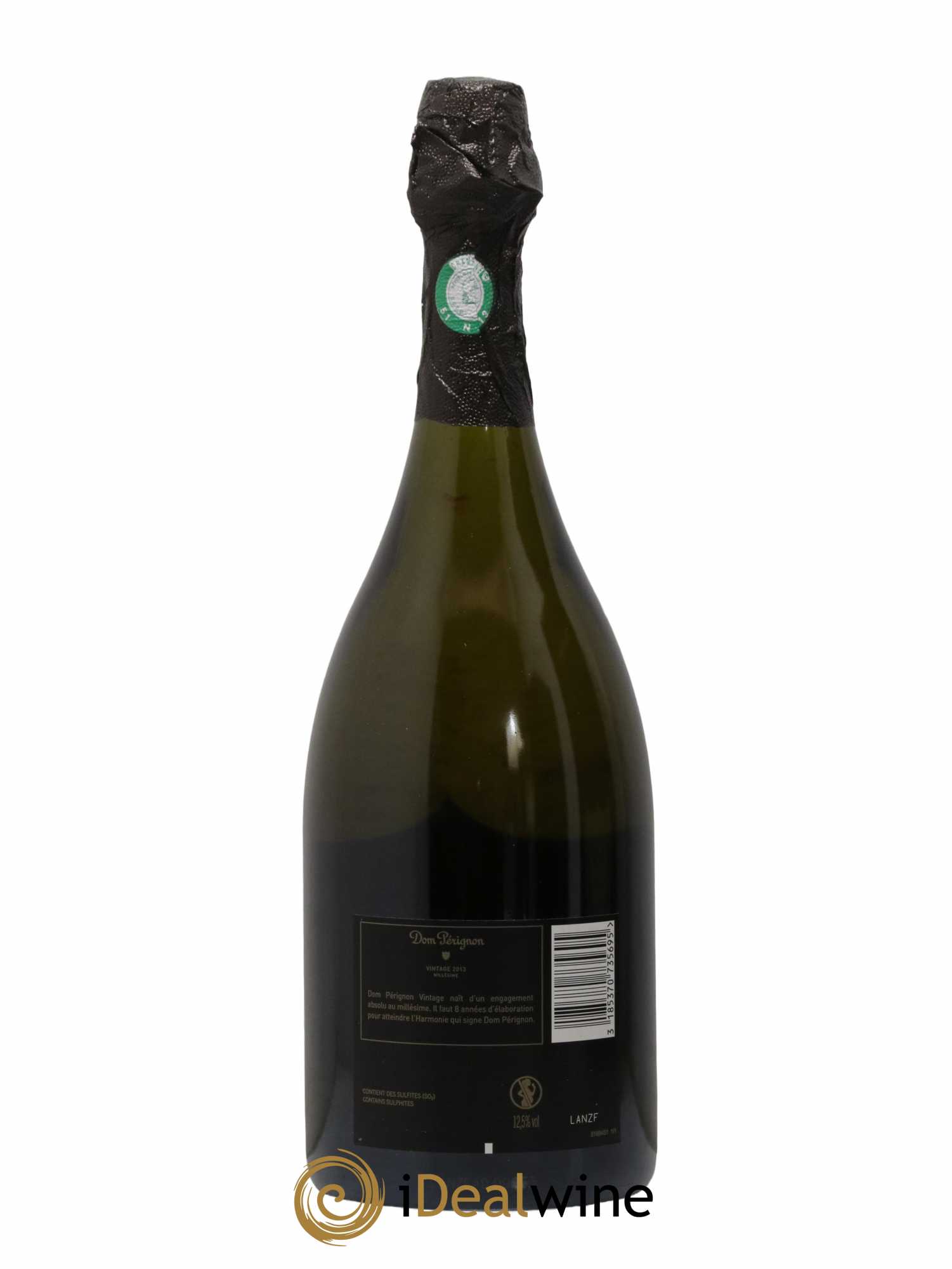 Brut Dom Pérignon 2013 - Lot de 1 bouteille - 2