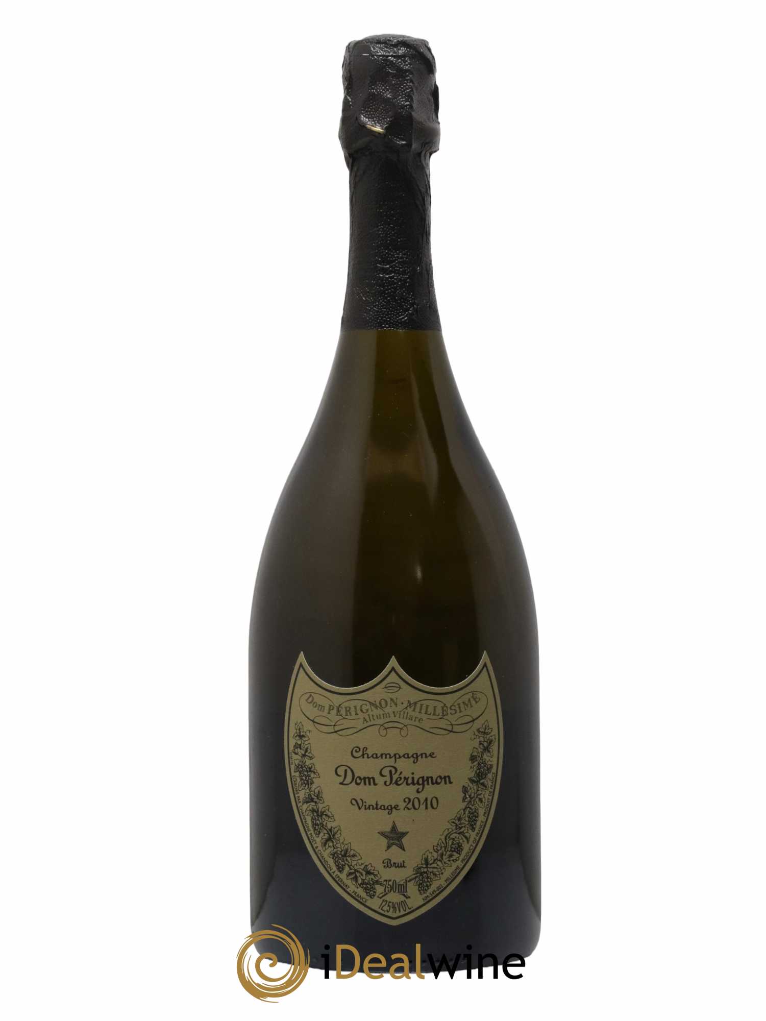 Brut Dom Pérignon 2010 - Lot de 1 bouteille - 0