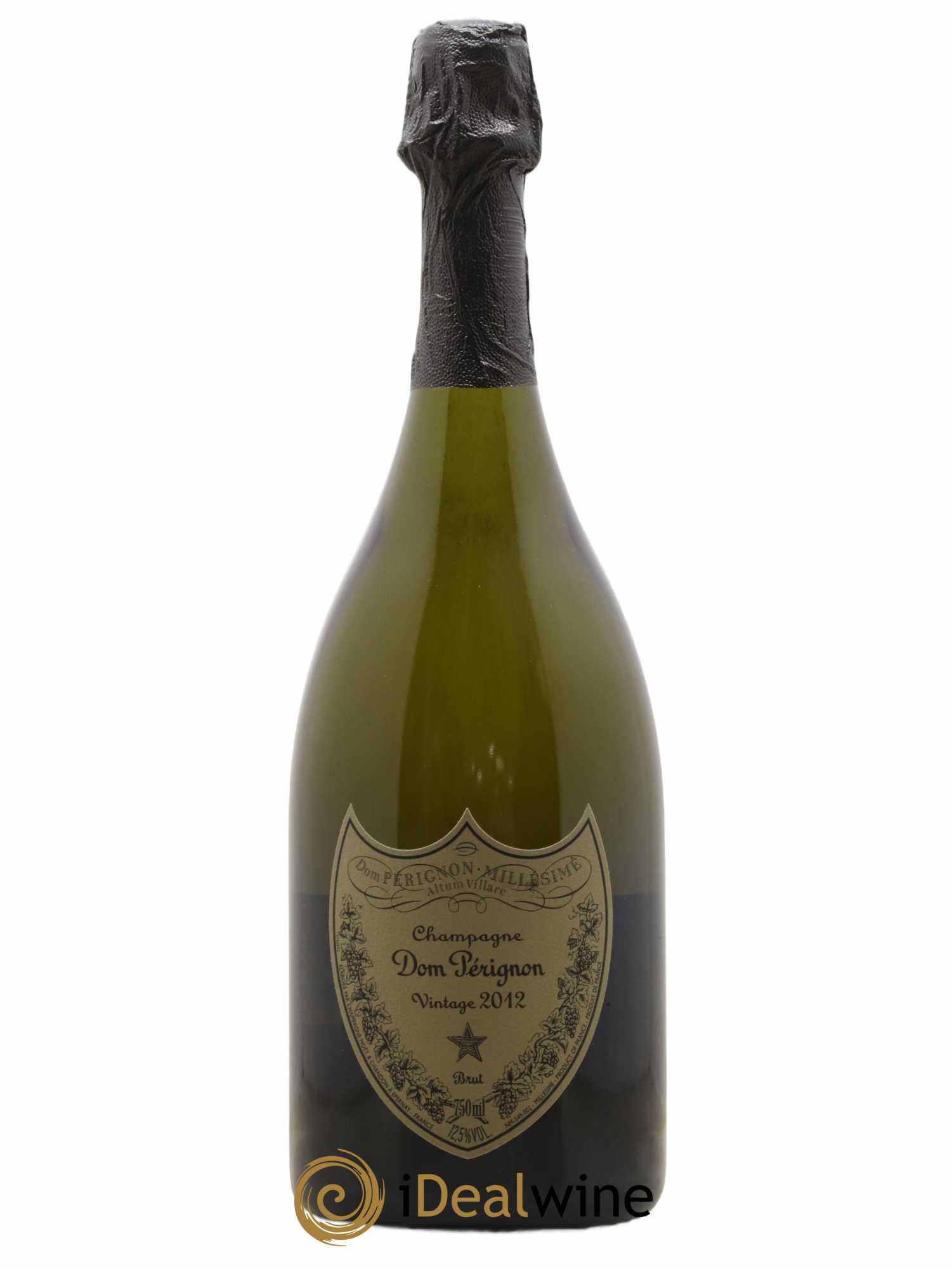 Brut Dom Pérignon 2012 - Lot de 1 bouteille - 1