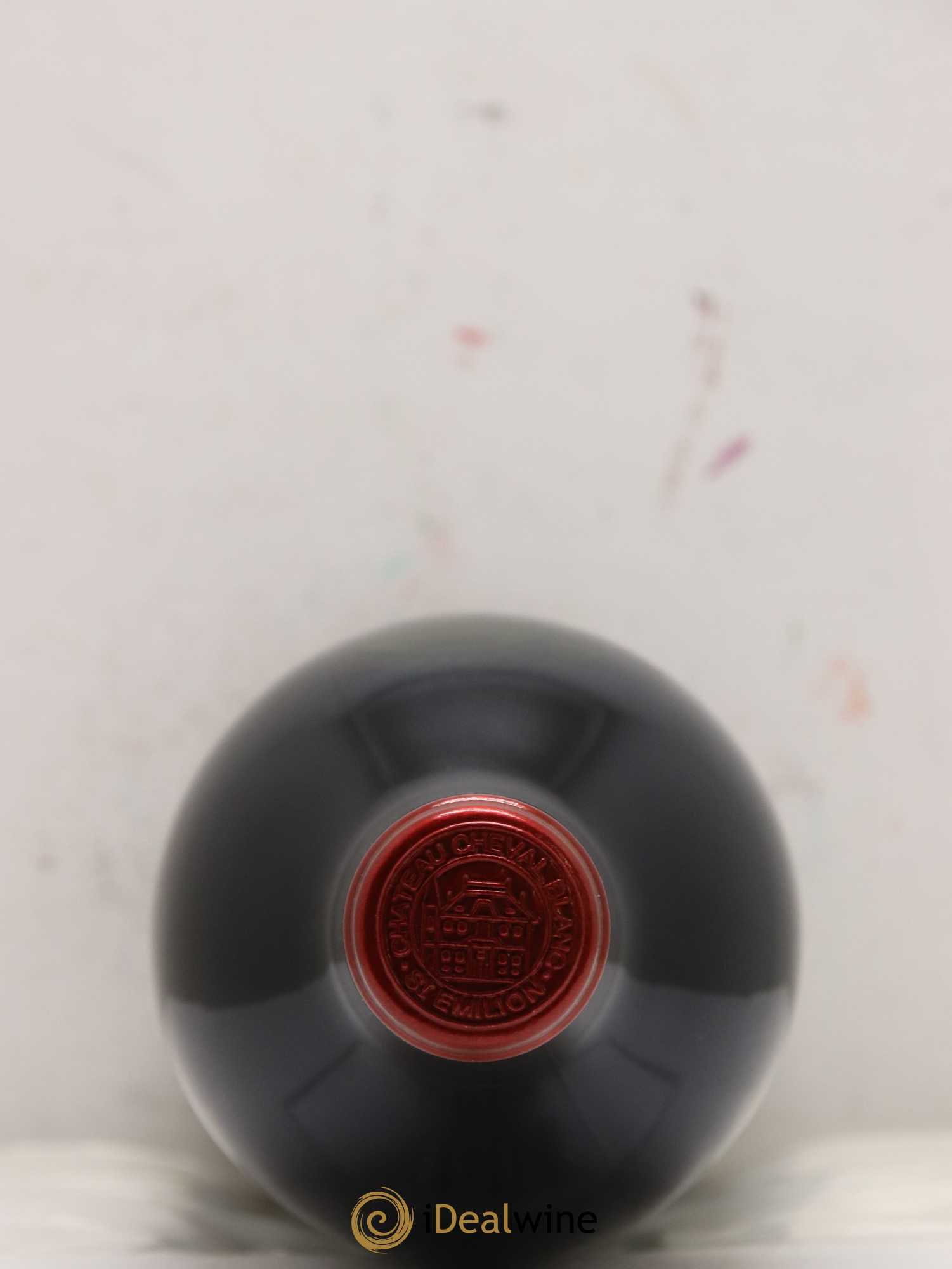 Château Cheval Blanc 1er Grand Cru Classé A 2012 - Lot de 1 bouteille - 2