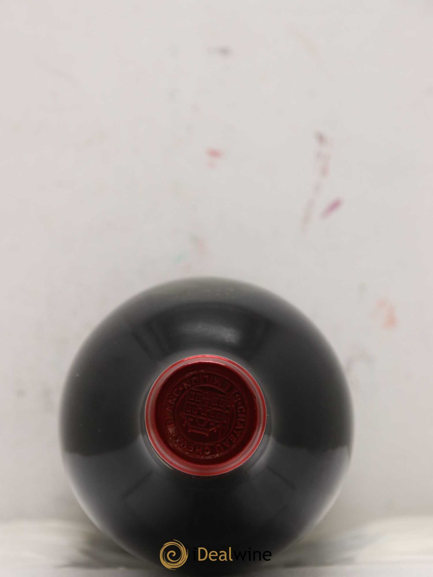 Château Cheval Blanc 1er Grand Cru Classé A 2007 - Lot de 1 bouteille - 1