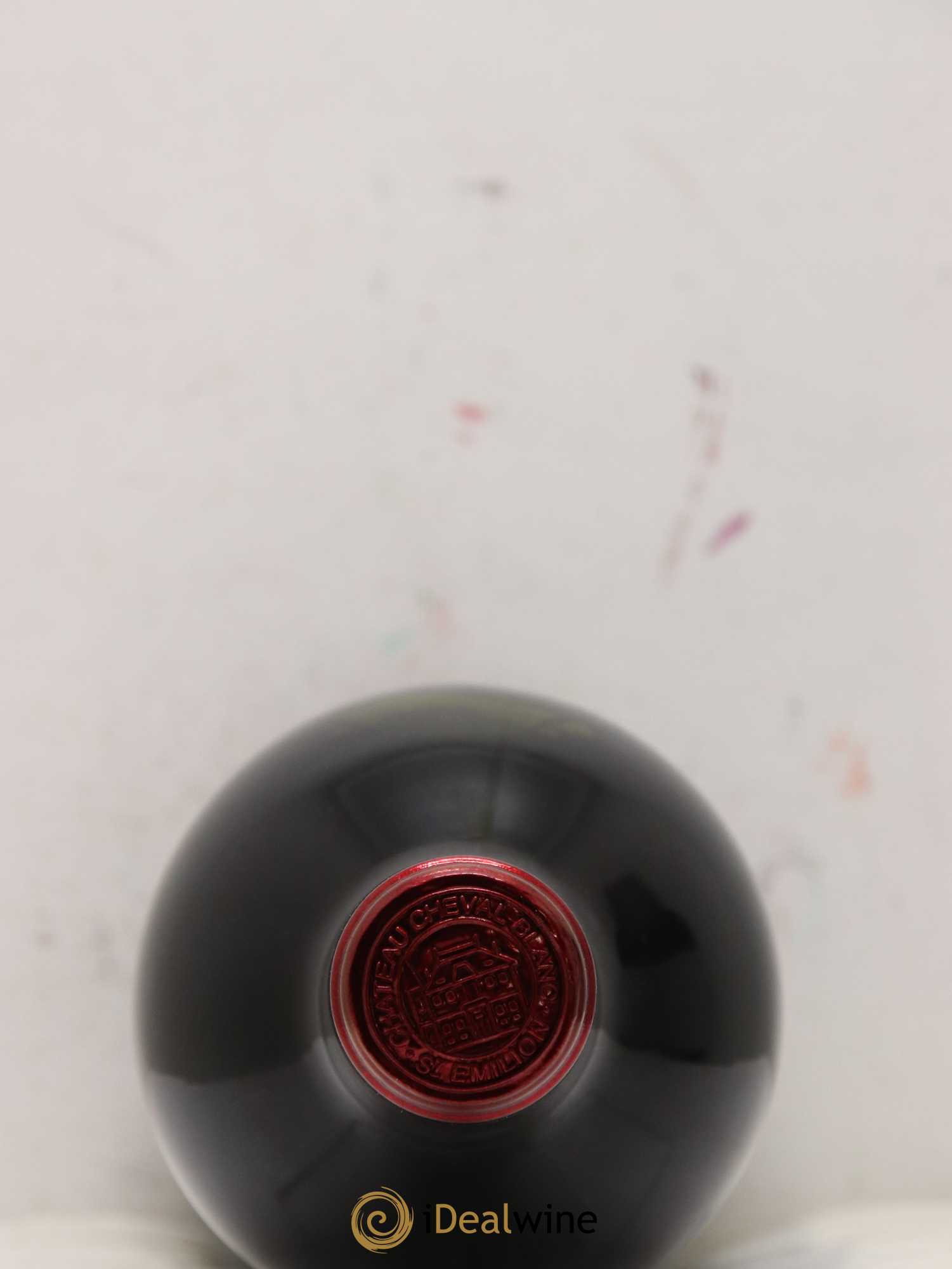 Château Cheval Blanc 1er Grand Cru Classé A 2003 - Lot de 2 bouteilles - 1