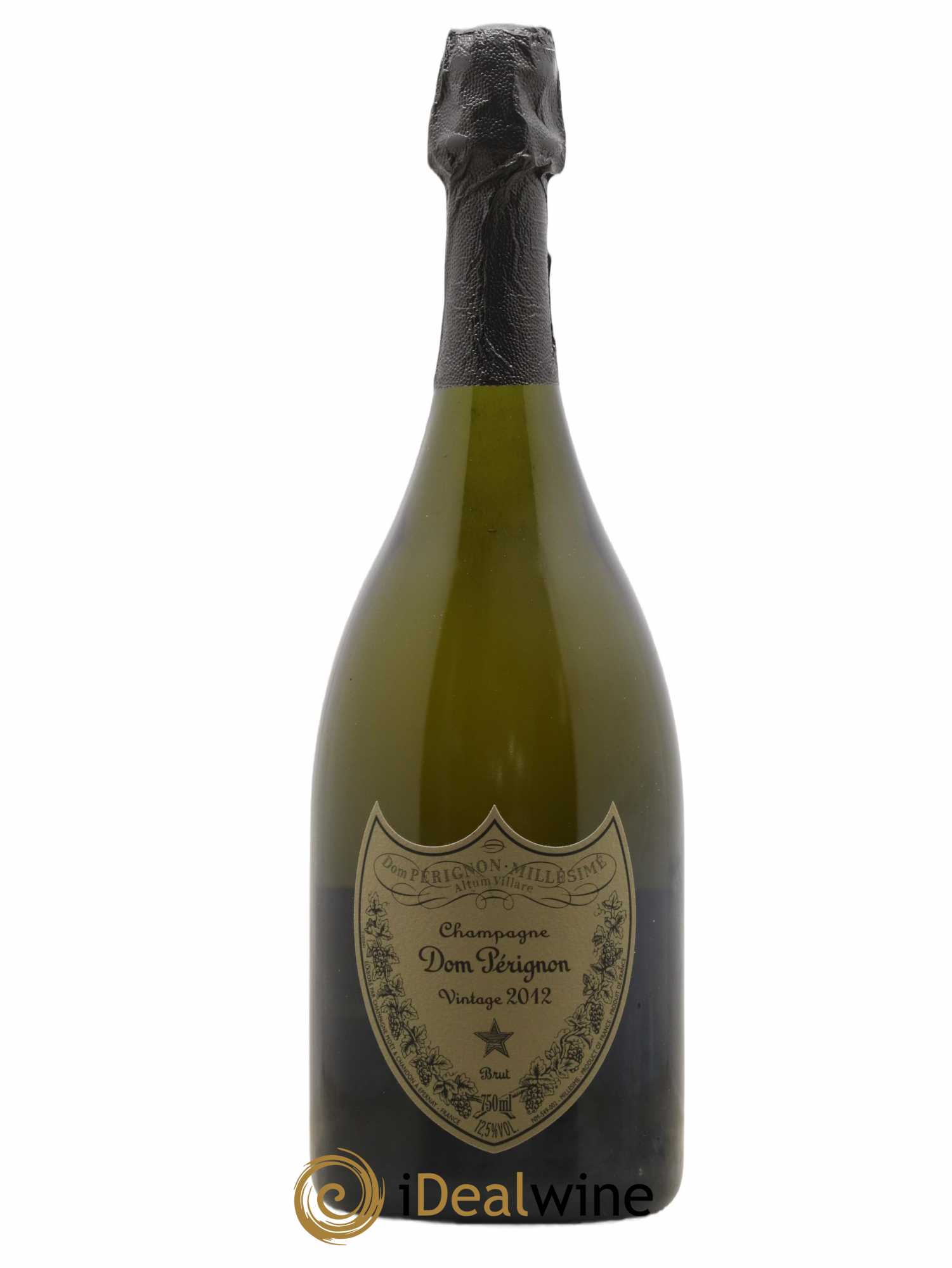 Brut Dom Pérignon 2012 - Lot de 1 bouteille - 1