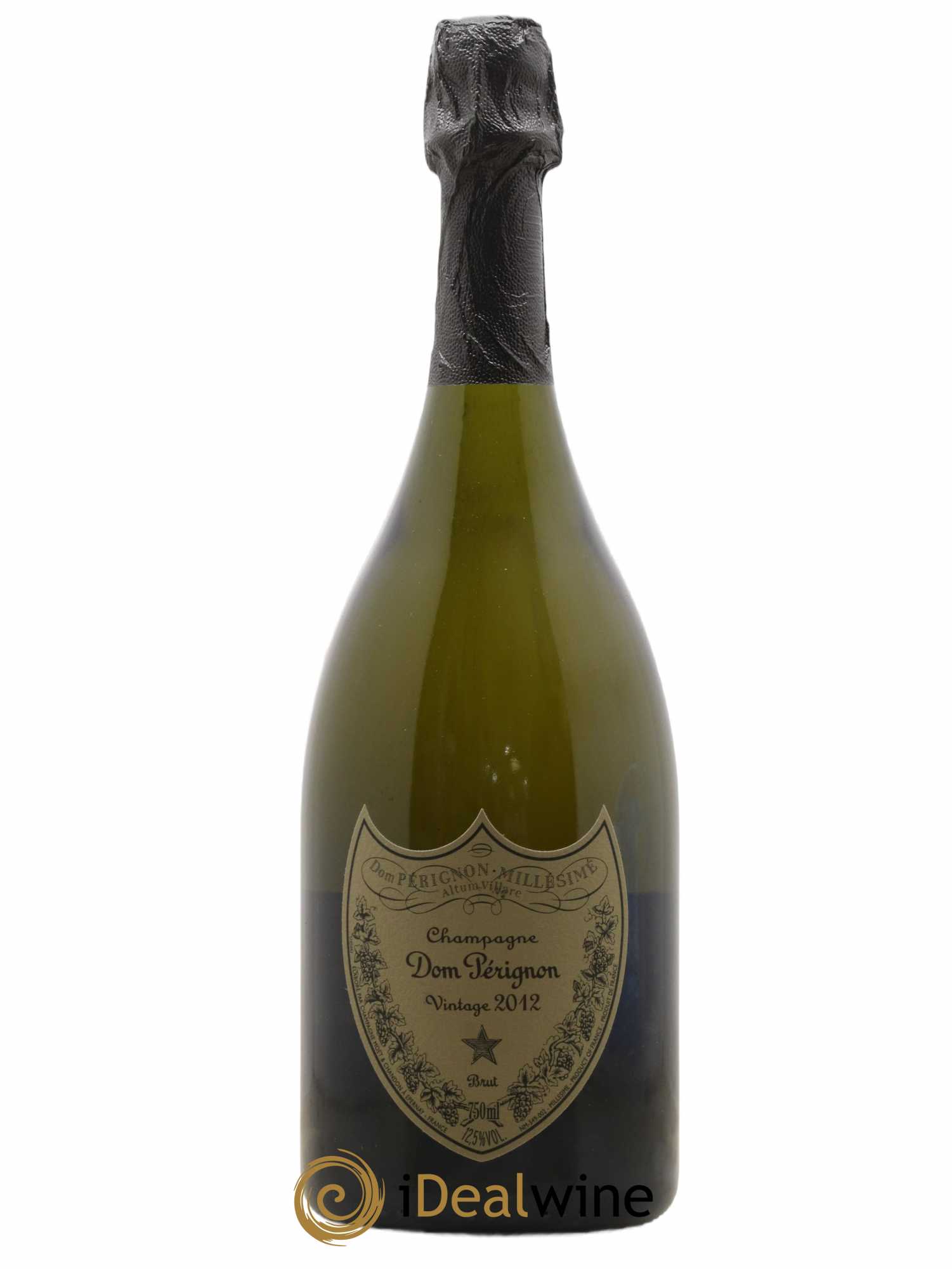 Brut Dom Pérignon 2012 - Lot de 1 bouteille - 1