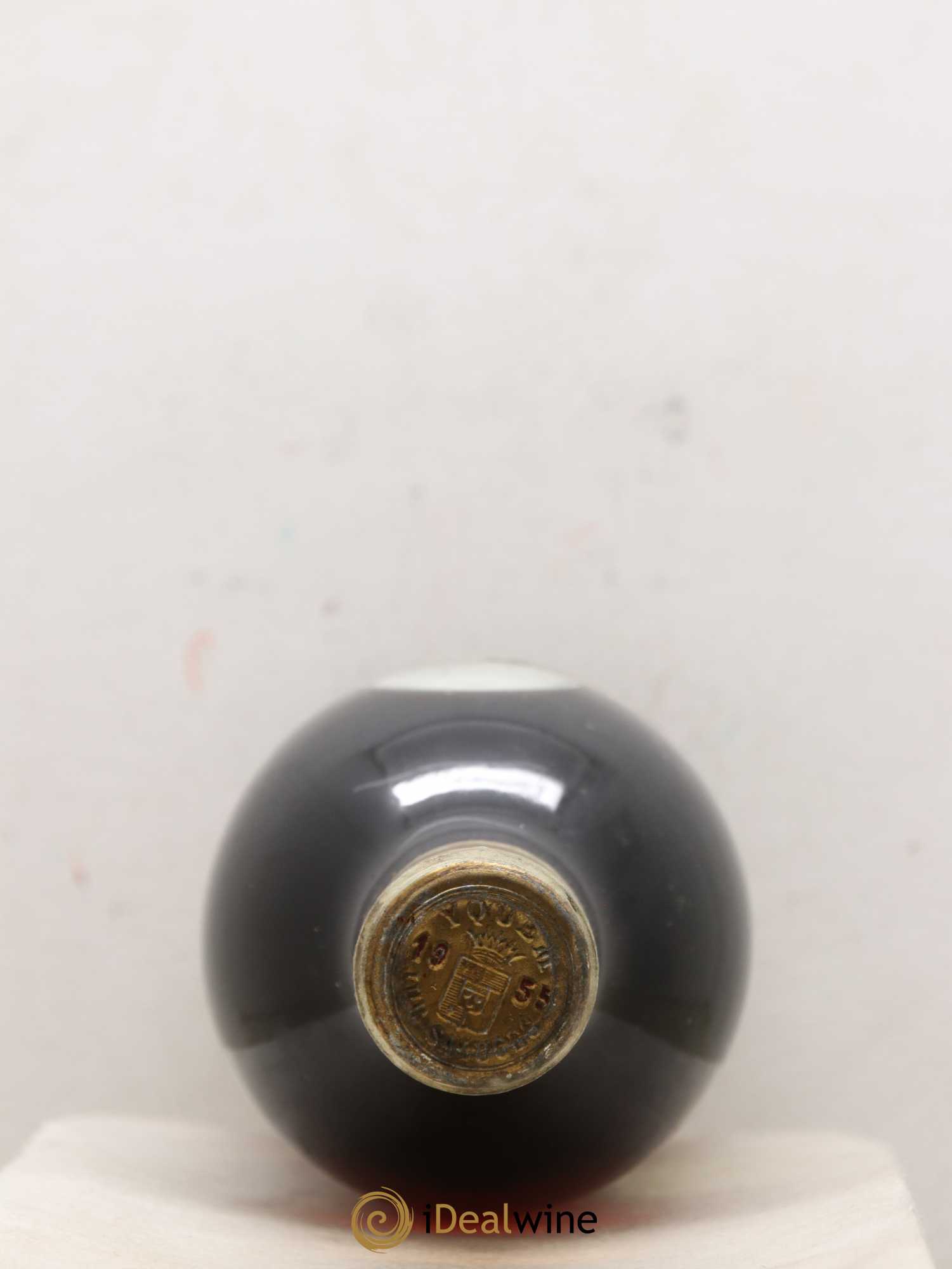 Château d' Yquem 1er Cru Classé Supérieur 1955 - Lotto di 1 bottiglia - 1