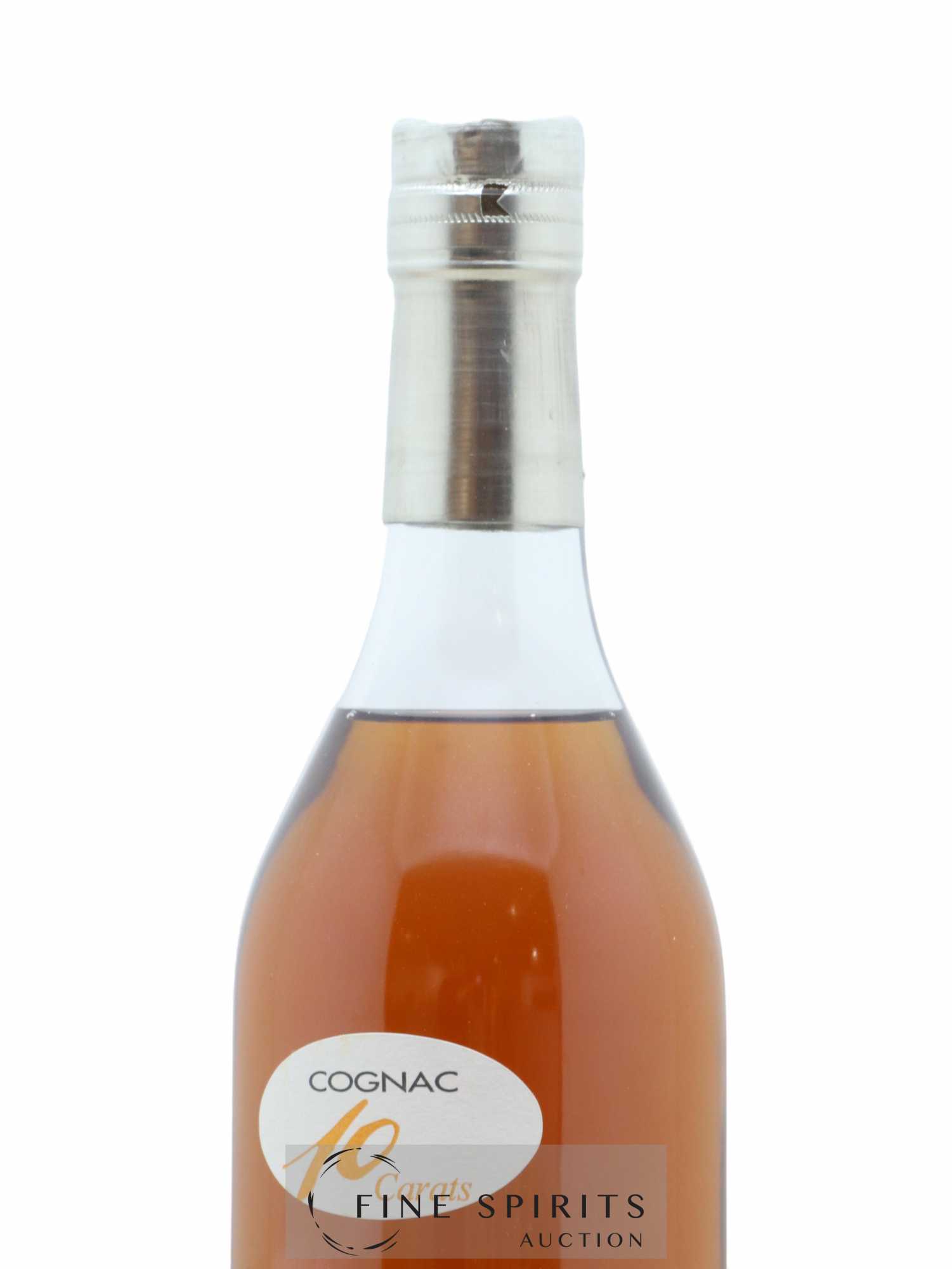 Léopold Gourmel Of. Age du Fruit 10 Carats X.O. - Lot de 1 bouteille - 2