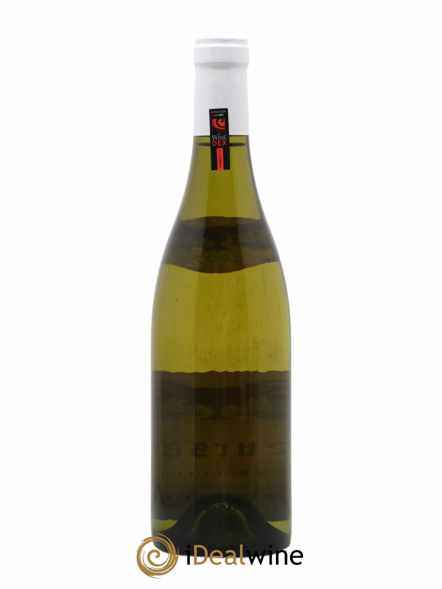 Meursault Les Rougeots Coche Dury (Domaine) 2007 - Lot de 1 bouteille - 1