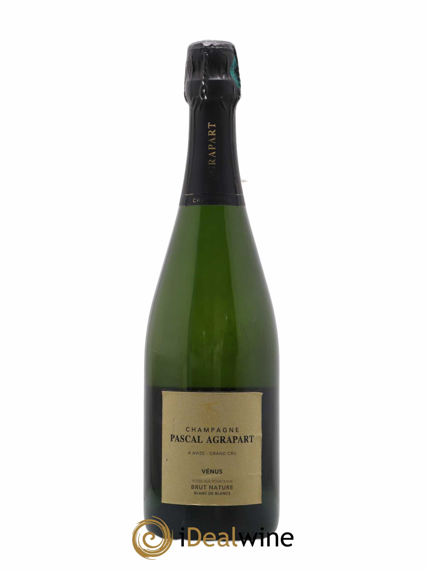 Vénus Blanc de Blancs Brut Nature Pascal Agrapart 2016 - Lot de 1 bouteille - 0