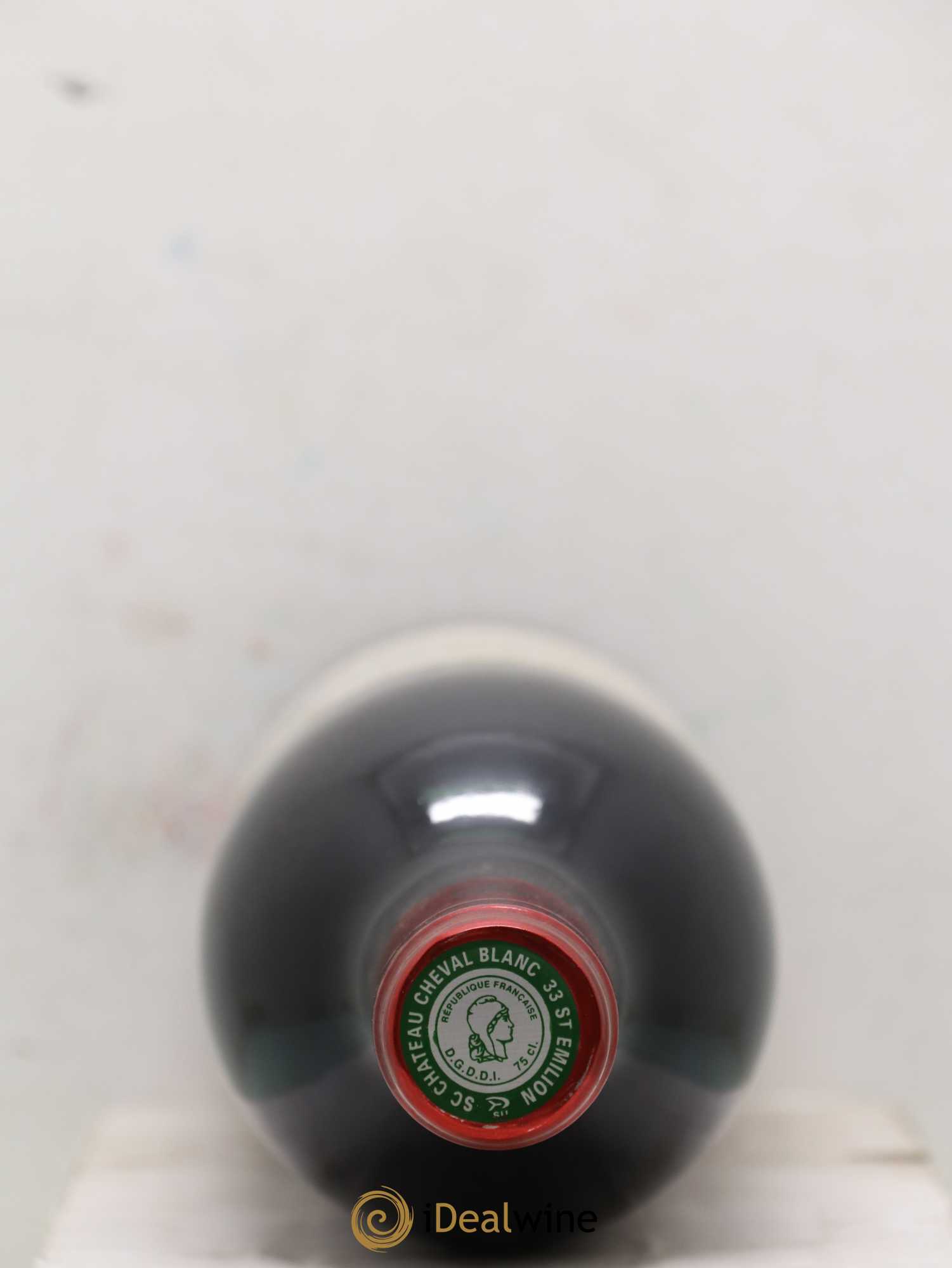 Château Cheval Blanc 1er Grand Cru Classé A 1994 - Lot de 1 bouteille - 1