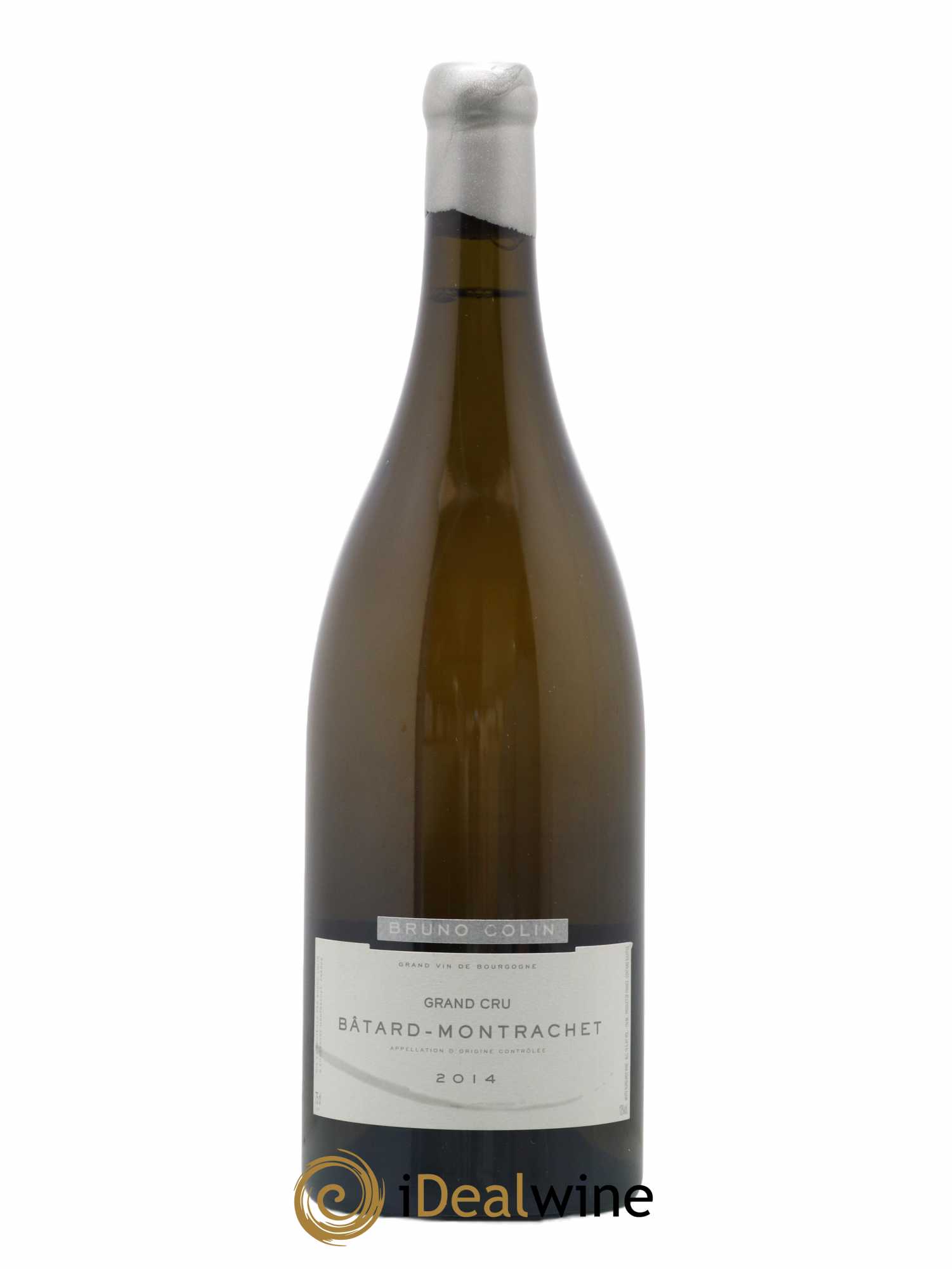 Bâtard-Montrachet Grand Cru Bruno Colin 2014 - Lot de 1 magnum - 0