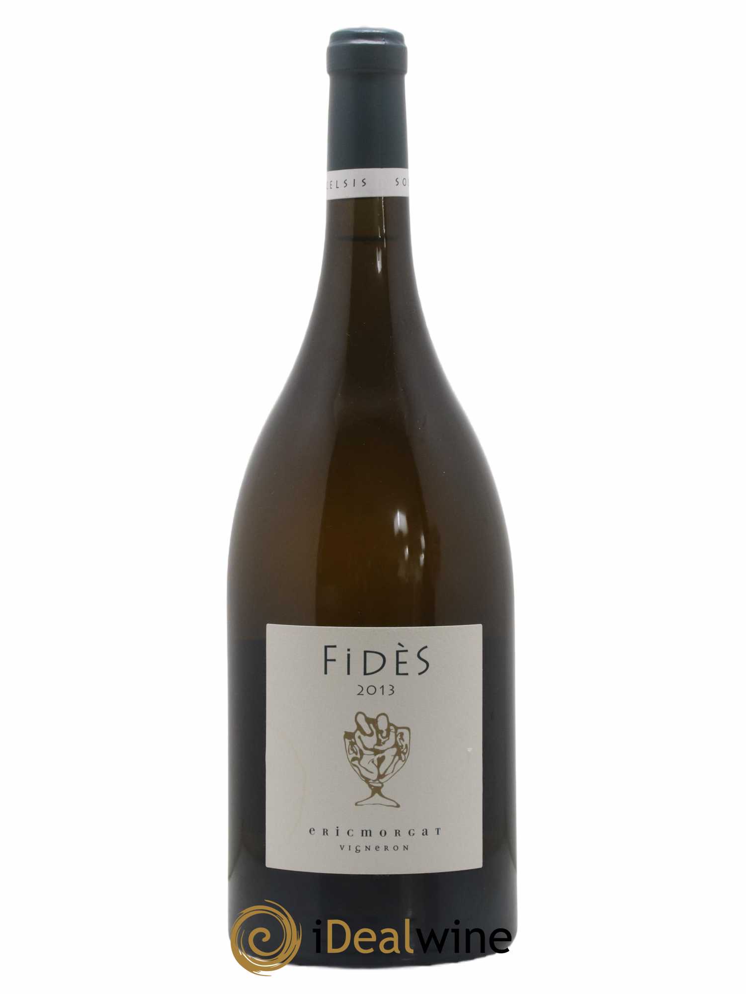 Savennières Fidès Eric Morgat 2013 - Lot de 1 magnum - 0