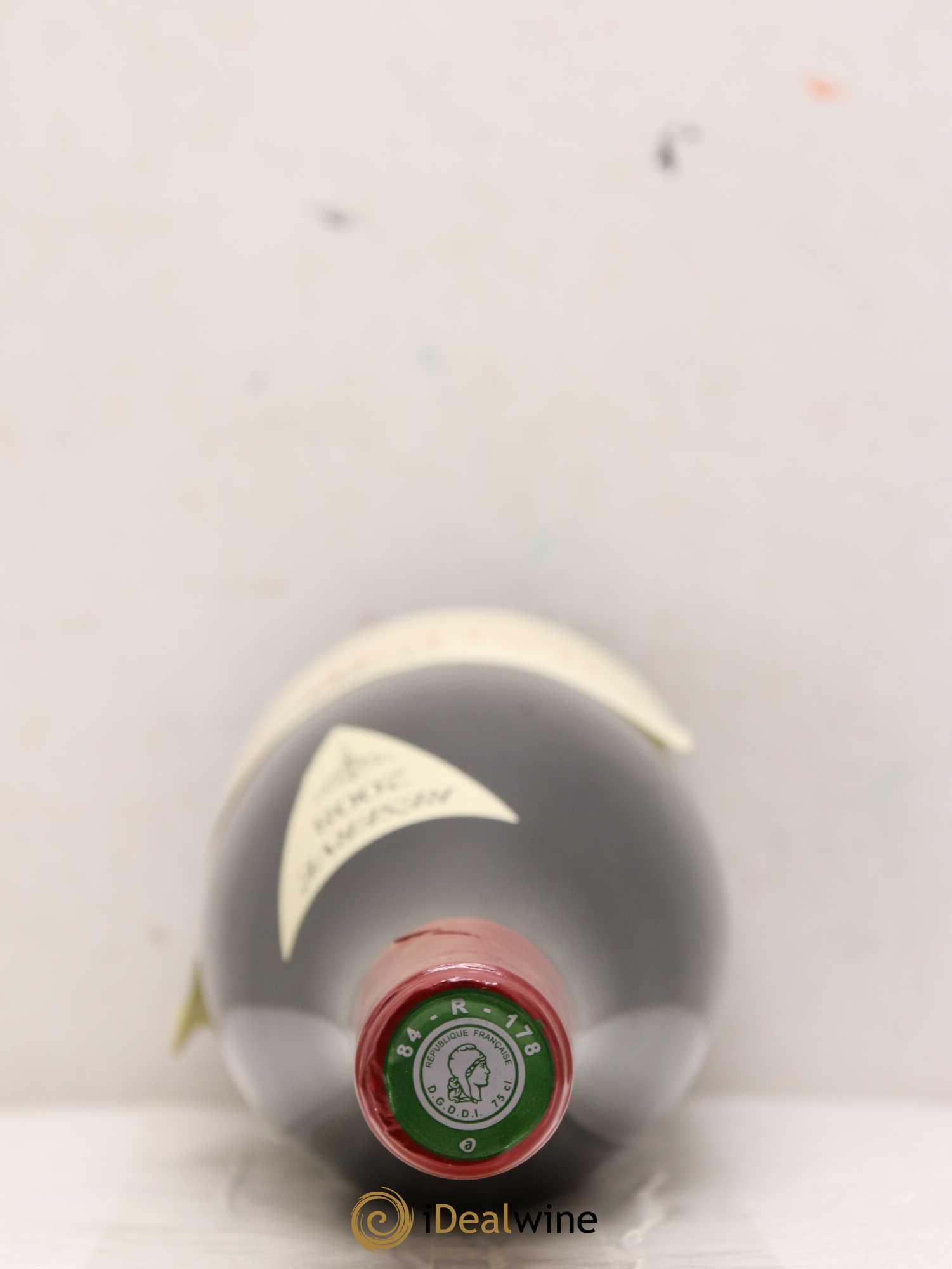 Châteauneuf-du-Pape Château Rayas Emmanuel Reynaud 2008 - Lot de 1 bouteille - 1