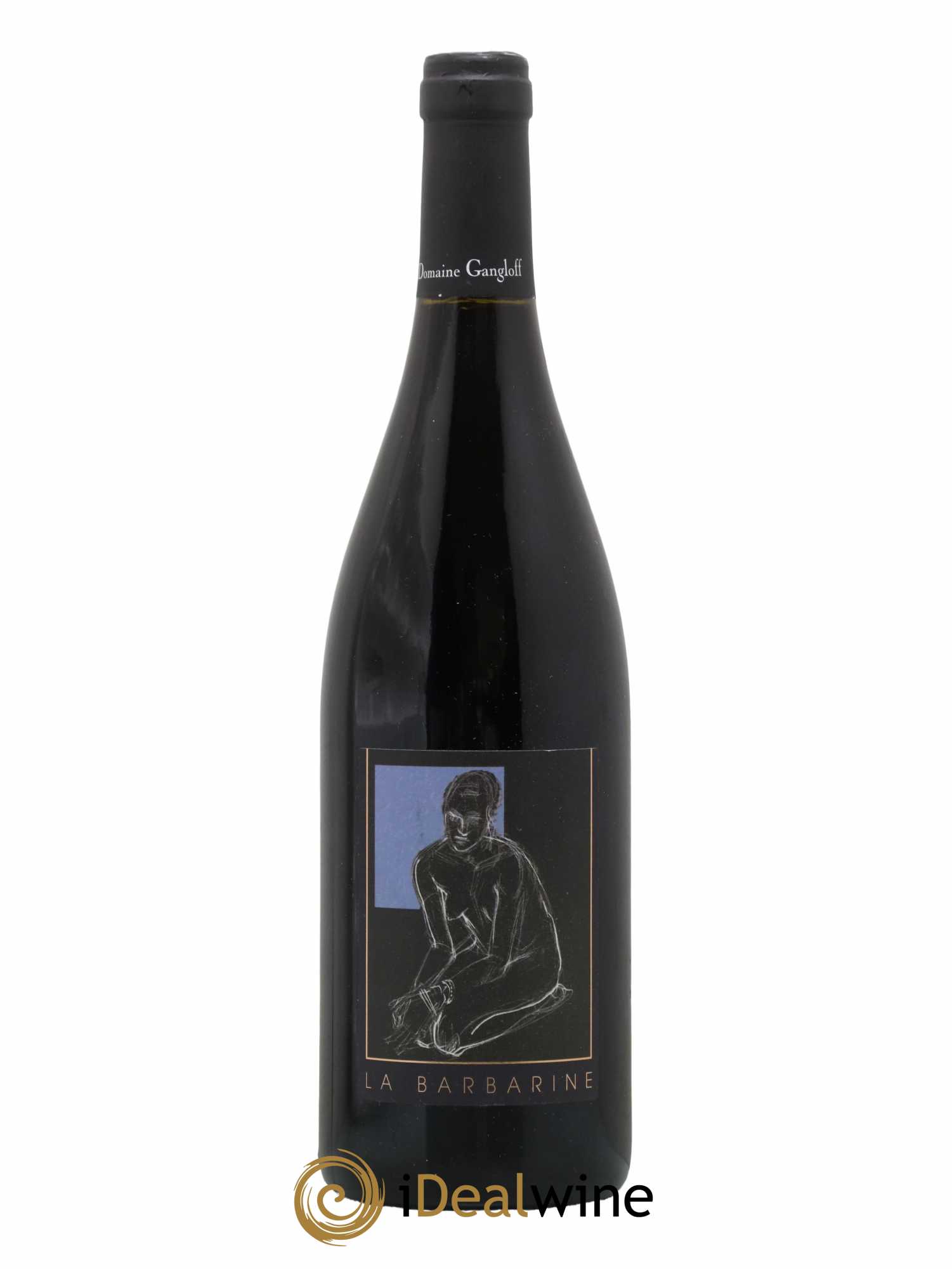 Côte-Rôtie La Barbarine Gangloff (Domaine) 2018 - Lot de 1 bouteille - 0