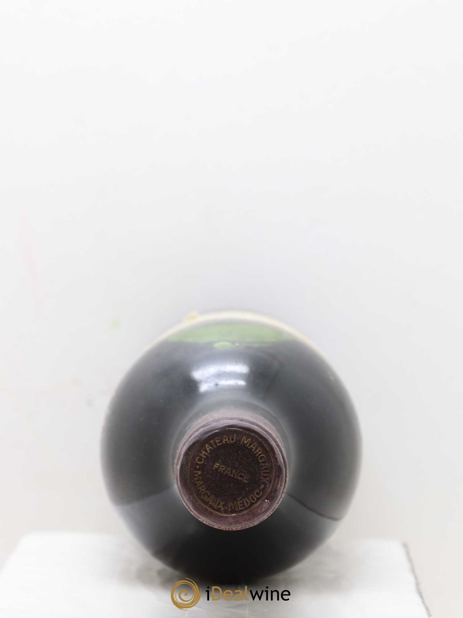 Château Margaux 1er Grand Cru Classé 1975 - Lot de 1 bouteille - 1
