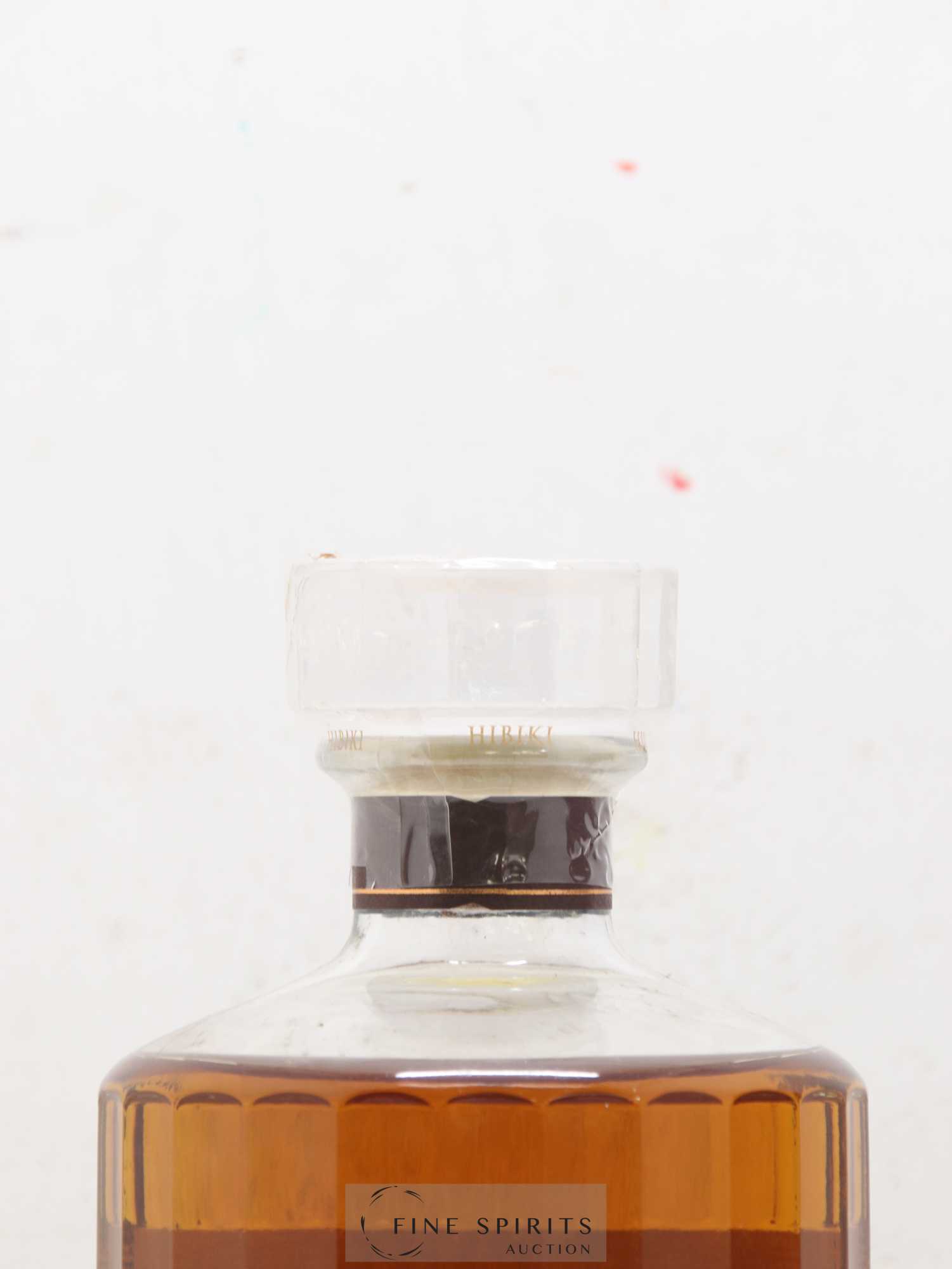 Hibiki 12 years Of. Suntory (70cl.) - Lot de 1 bouteille - 3