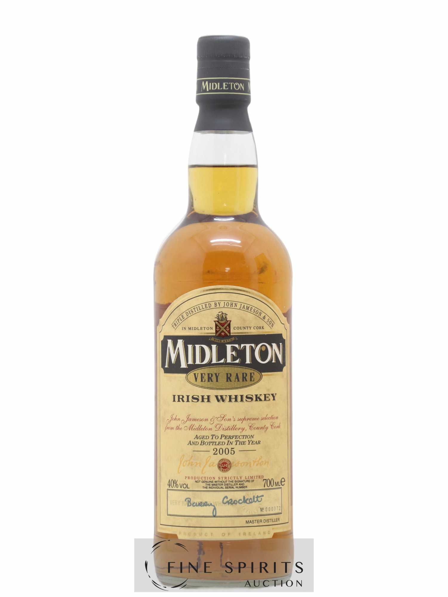 Midleton Of. Very Rare bottled 2005 Strictly Limited - Posten von 1 Flasche - 1