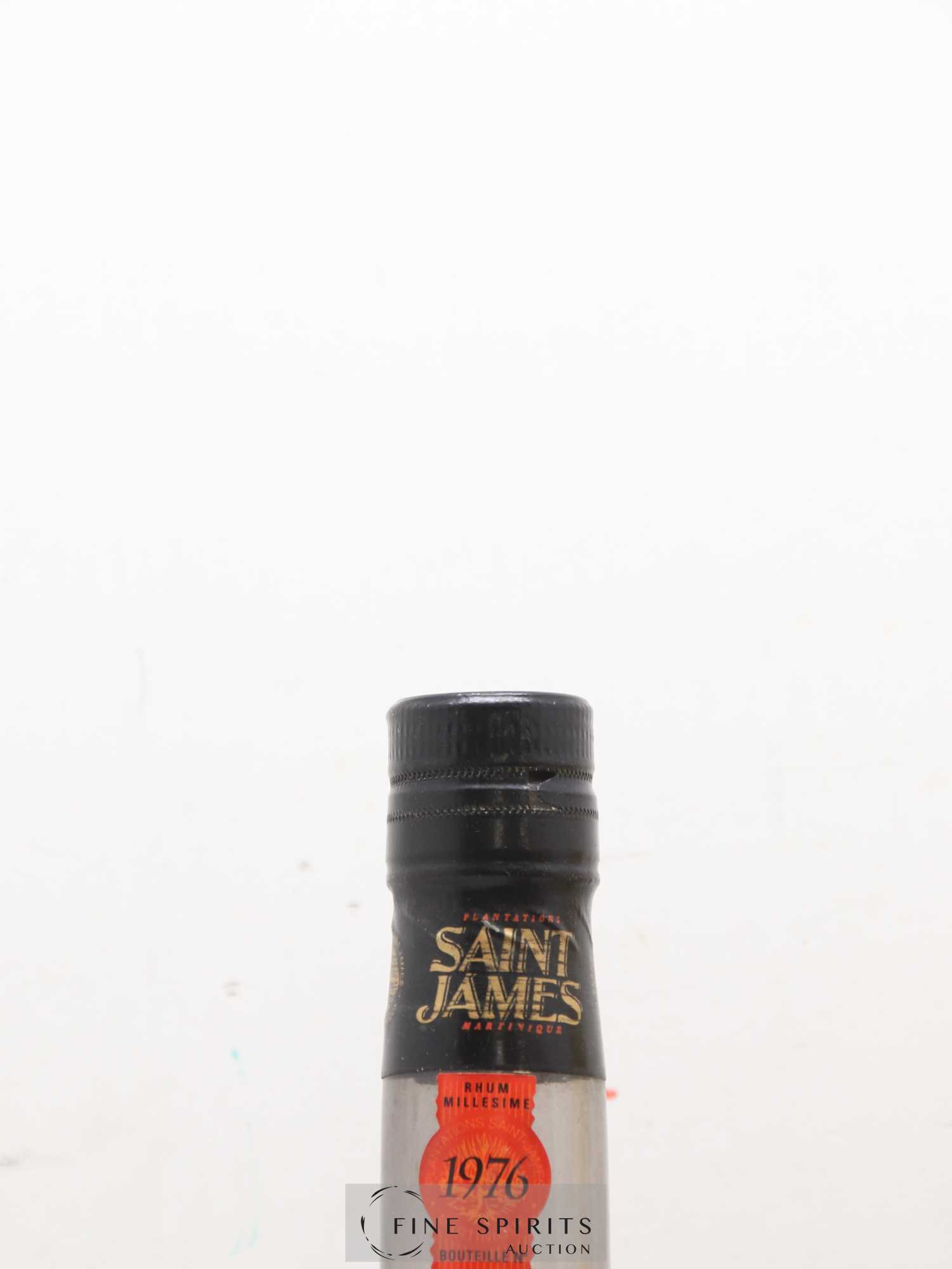 Saint James 1976 Of. Millesime - Lot of 1 bottle - 3