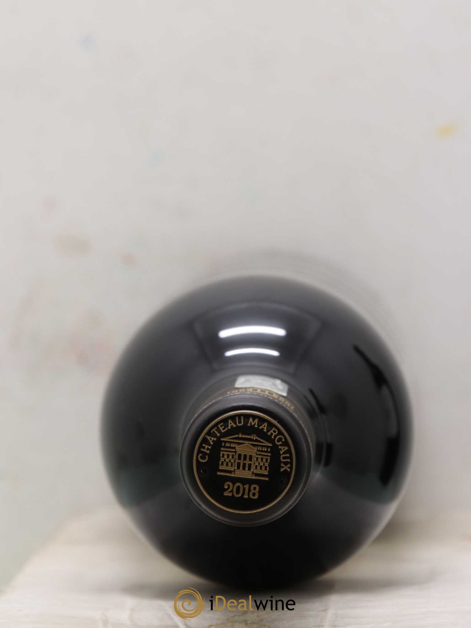 Château Margaux 1er Grand Cru Classé 2018 - Lot de 2 bouteilles - 2