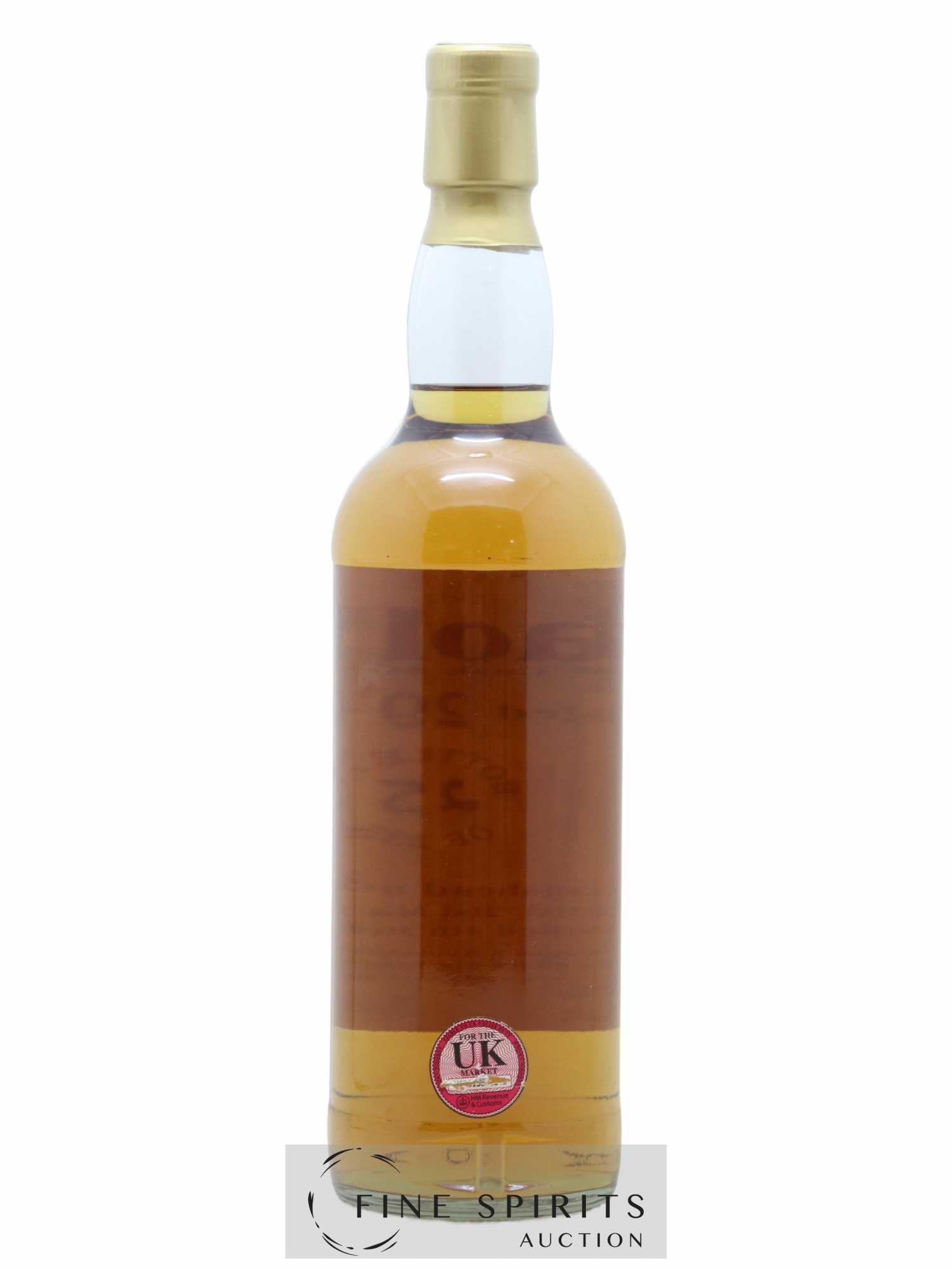 Caol Ila 29 years 1980 Bladnoch Forum Hogshead n°4940 - One of 235 - bottled 2009 - Lot de 1 bouteille - 1