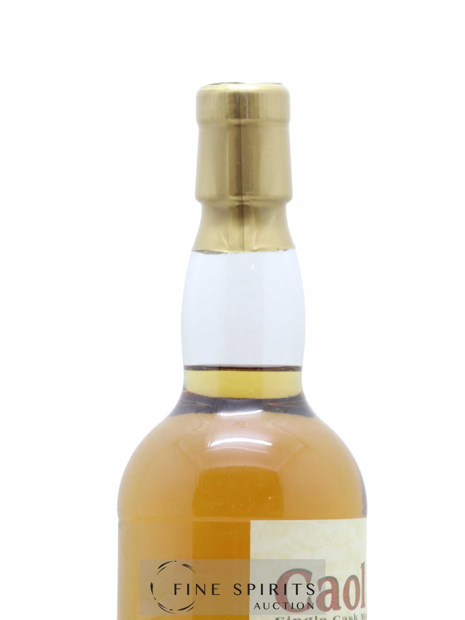 Caol Ila 29 years 1980 Bladnoch Forum Hogshead n°4940 - One of 235 - bottled 2009 - Lot de 1 bouteille - 2