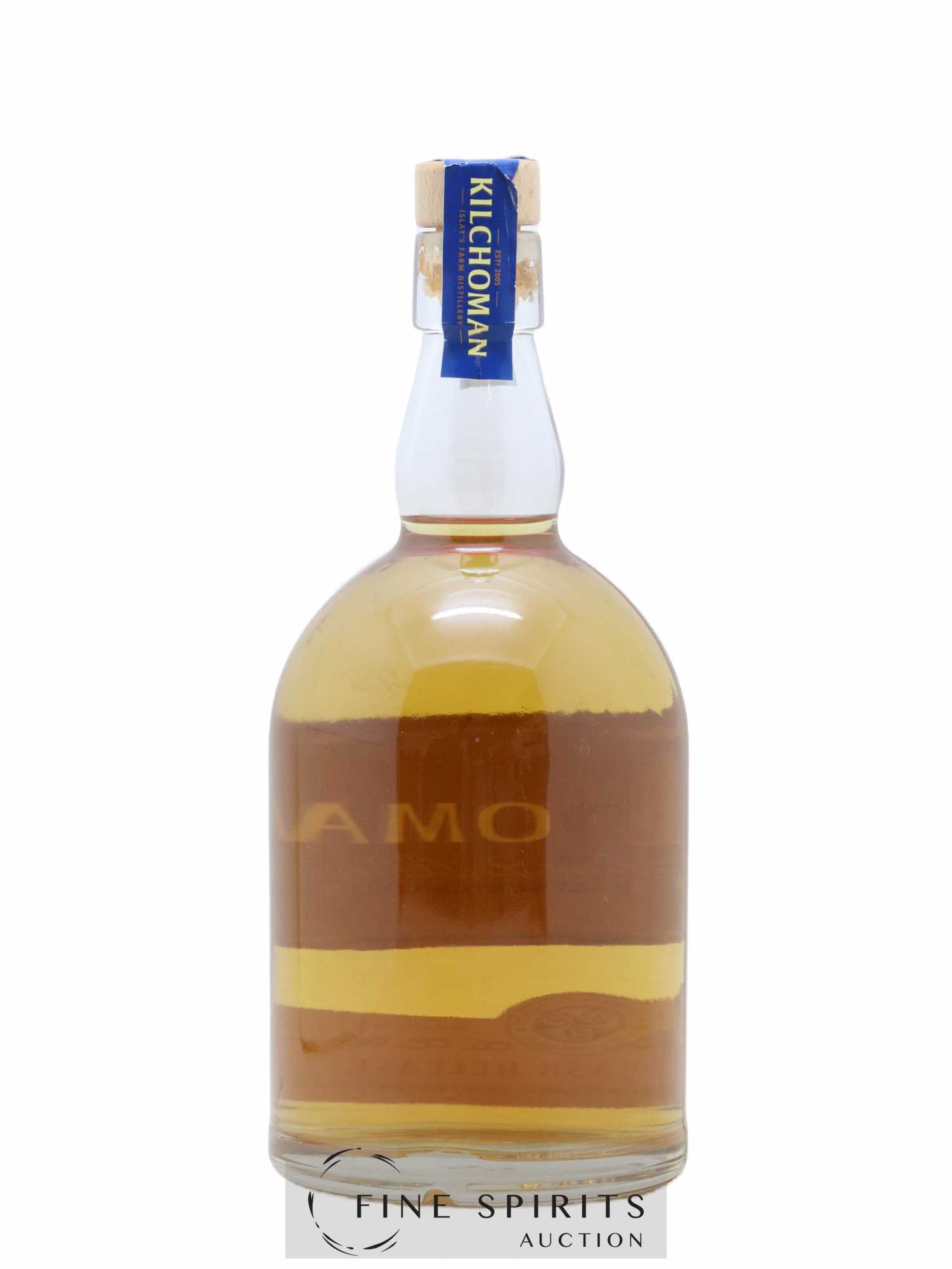 Kilchoman 2006 Of. Fresh Bourbon Cask n°232-2006 - bottled 2009 - Lot de 1 bouteille - 1