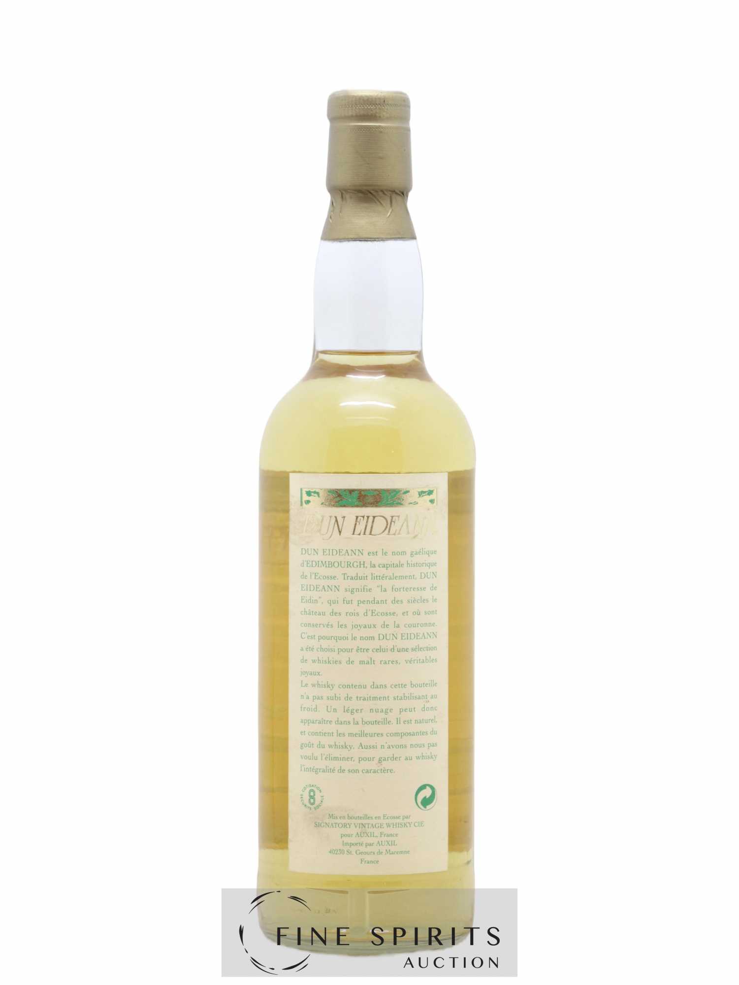 Rosebank 1991 Dun Eideann Casks n°2073-2074 - One of 702 - bottled 2000 - Lot de 1 bouteille - 1
