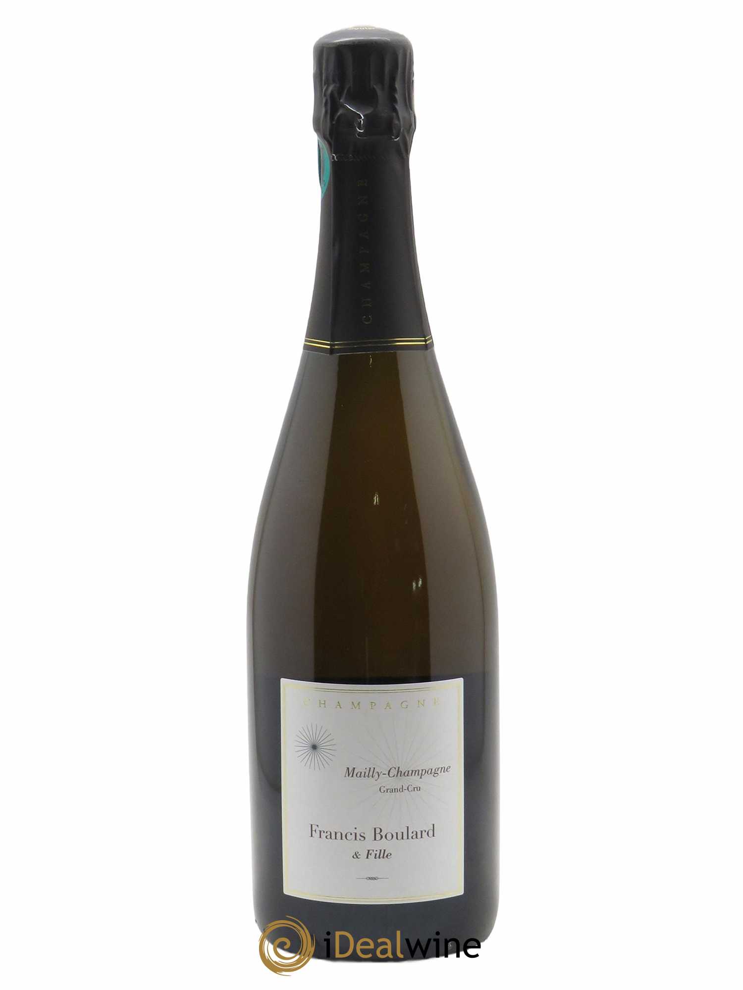 Mailly-Champagne Grand Cru Extra-Brut Francis Boulard  - Posten von 1 Flasche - 0